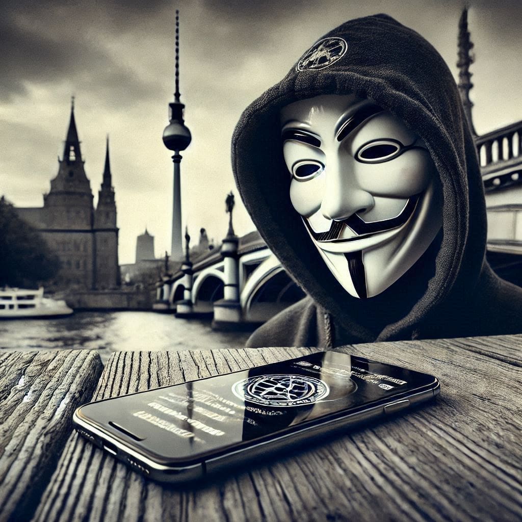 Anonymous Berlin
