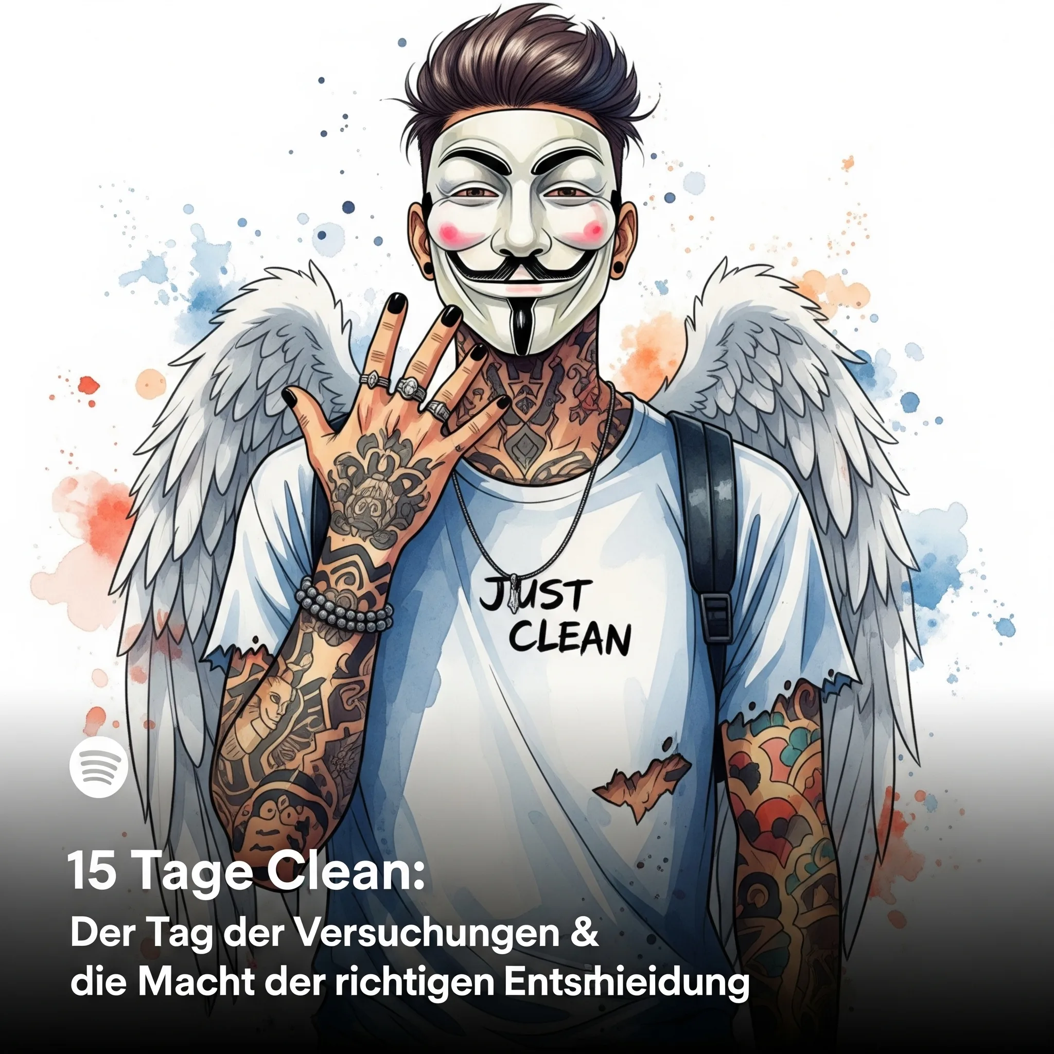 15 Tage clean: Der Tag der Versuchungen & die Macht der richtigen Entscheidung