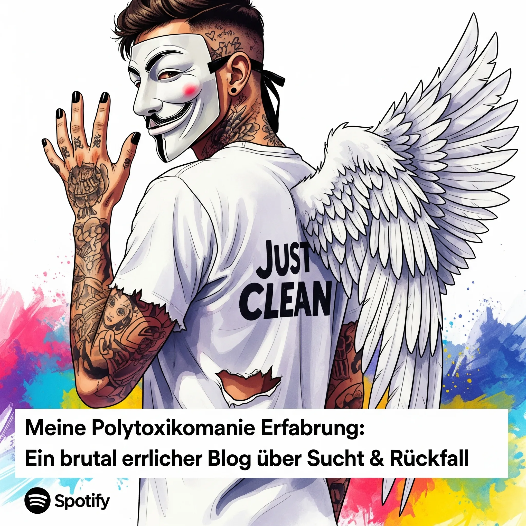 Meine Polytoxikomanie Erfahrung: Ein brutal ehrlicher Blog über Sucht & Rückfall