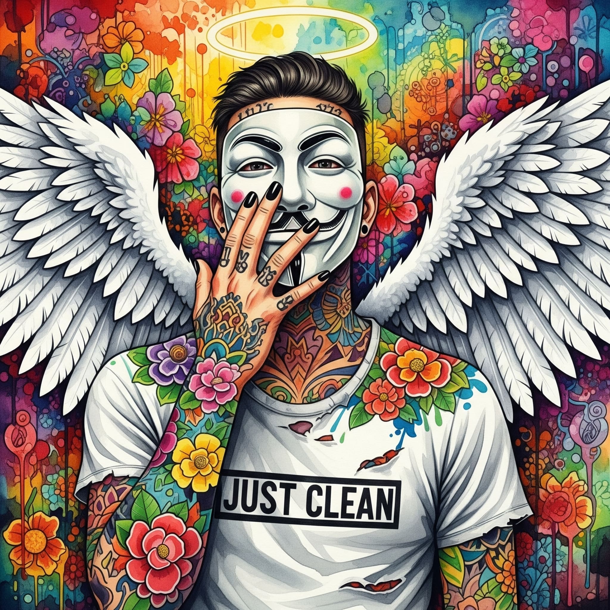 Manipulation Drogen Dealer