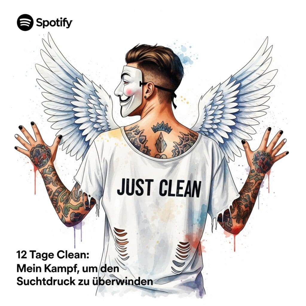 12 Tage clean: Mein Kampf, um den Suchtdruck zu überwinden