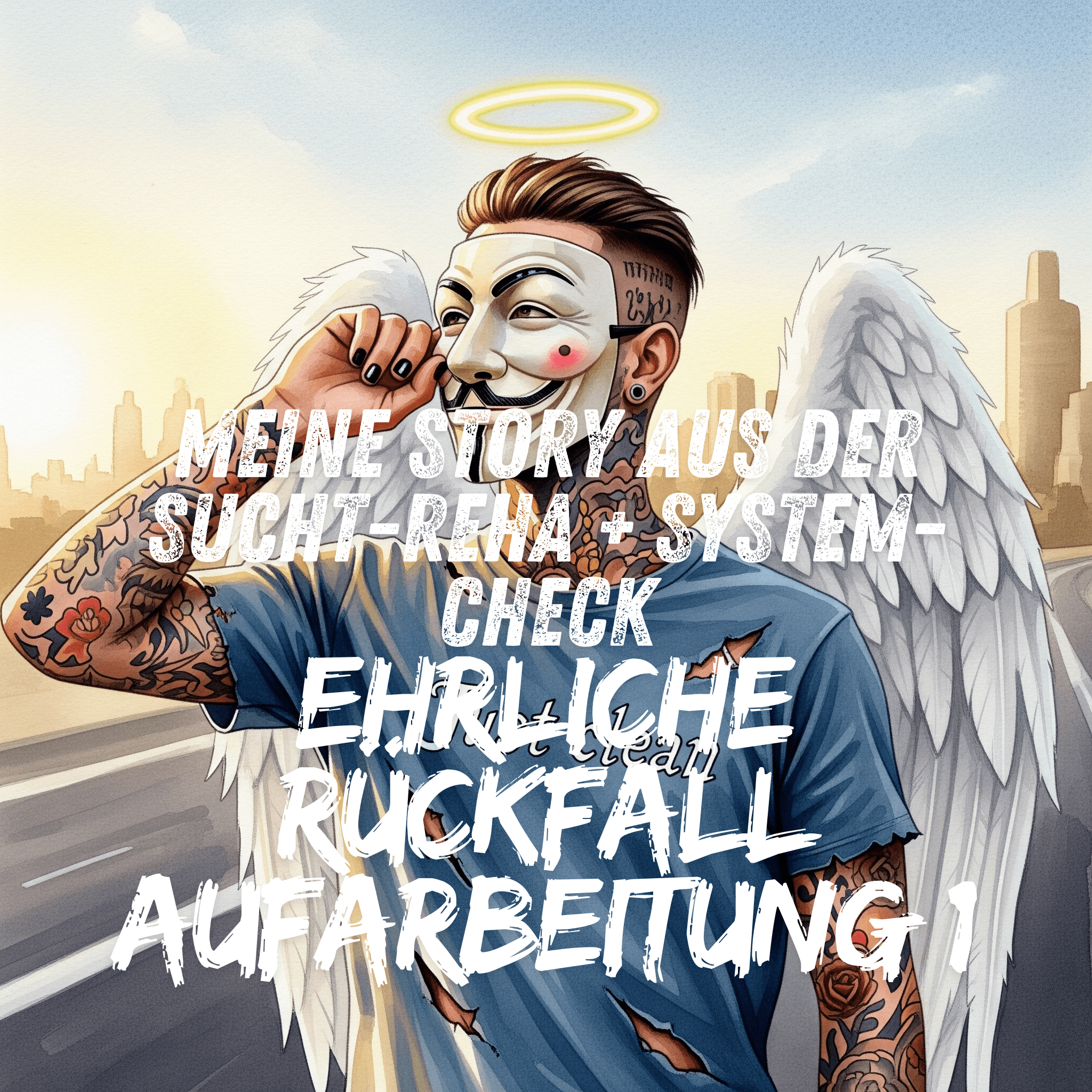 Sonnenaufgang oder Person, die in die Ferne blickt, Alt-Text: Rückfall Aufarbeitung - Hoffnung nach Entgiftung