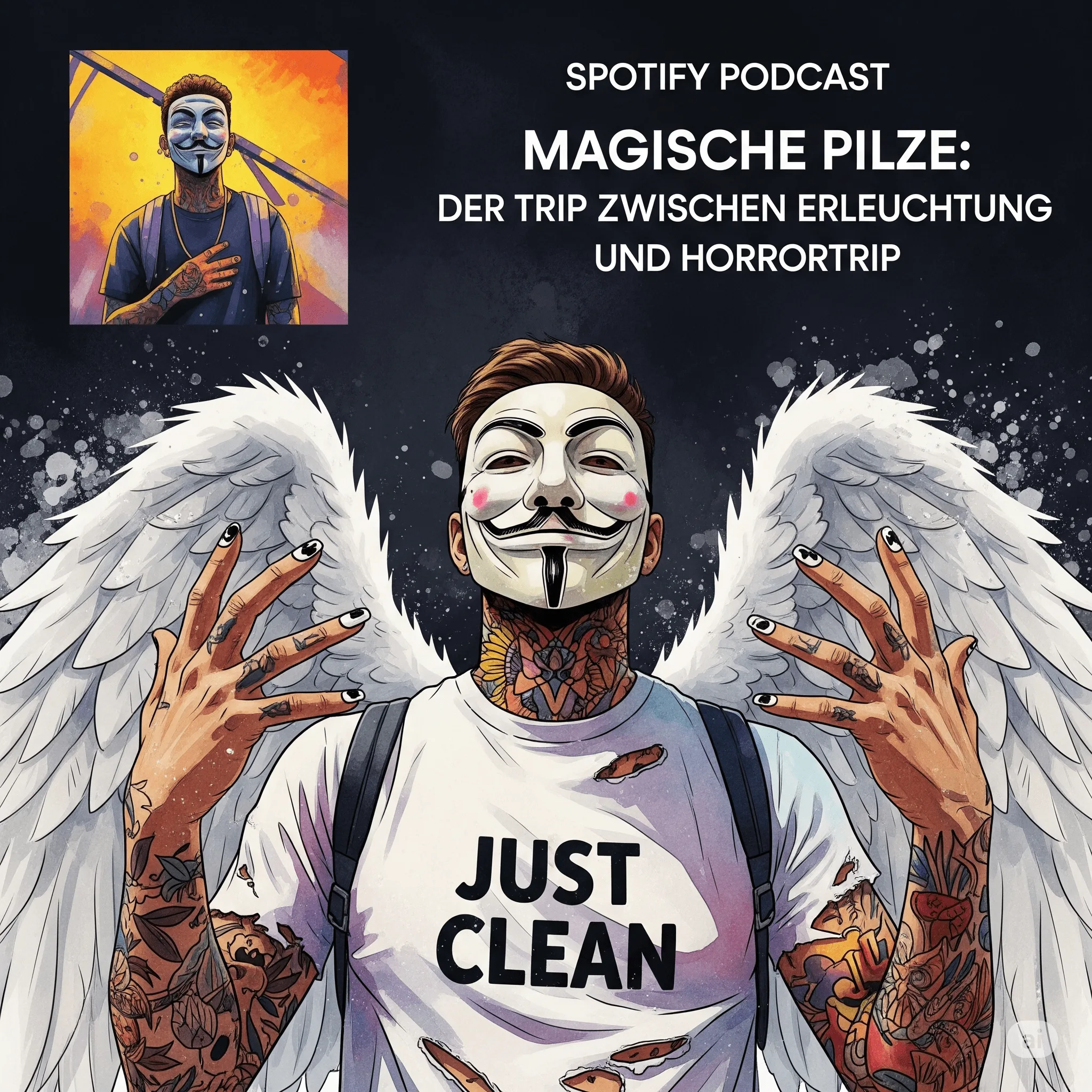 Magische Pilze: Der Trip zwischen Erleuchtung und Horrortrip