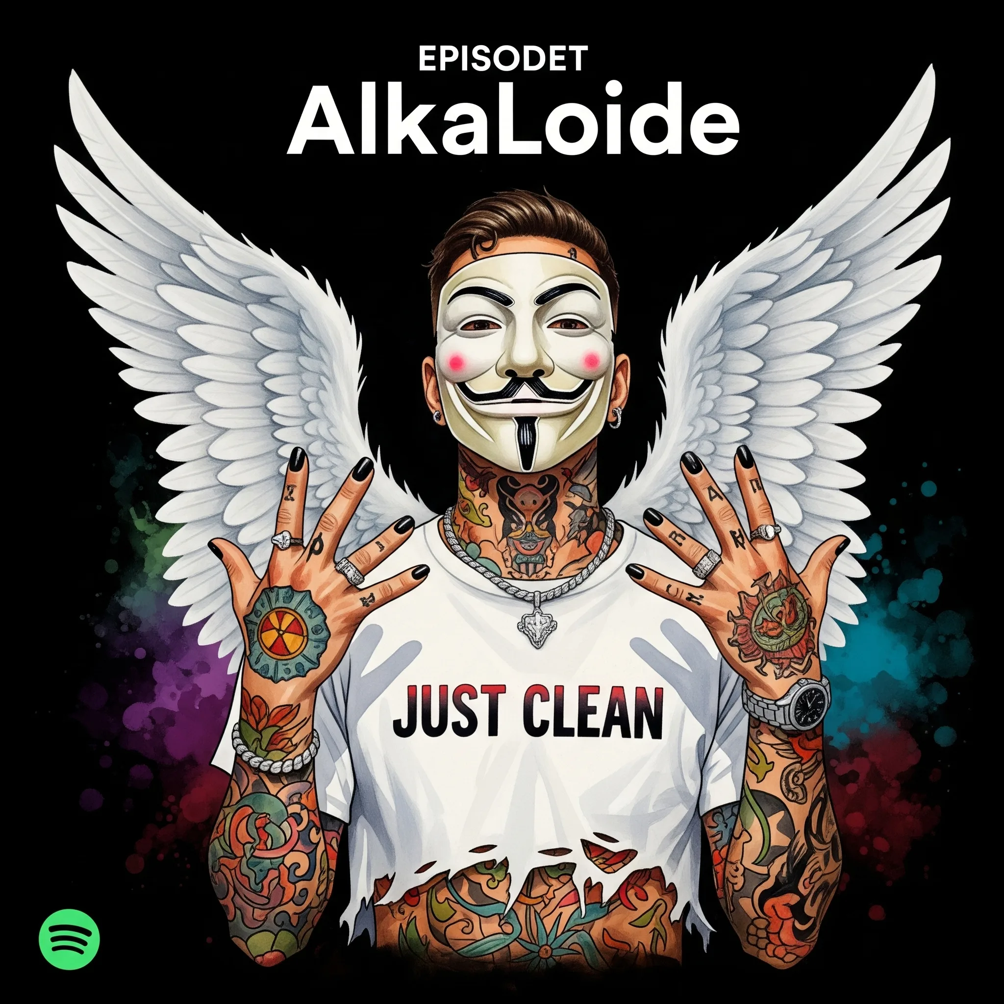 Alkaloide: Der geheime Faden, der deinen Kaffee mit Heroin verbindet