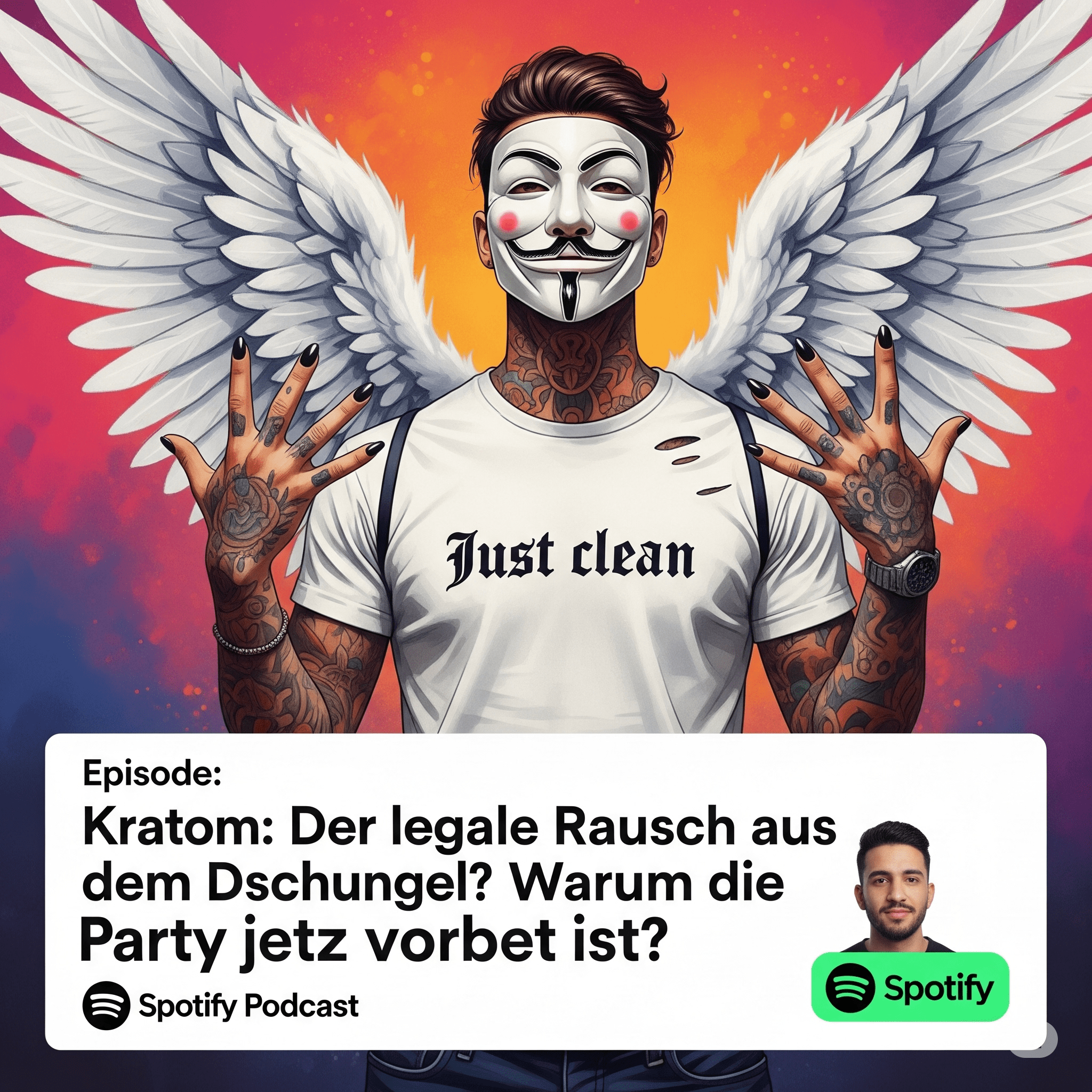 Kratom: Der legale Rausch aus dem Dschungel? Warum die Party jetzt vorbei ist