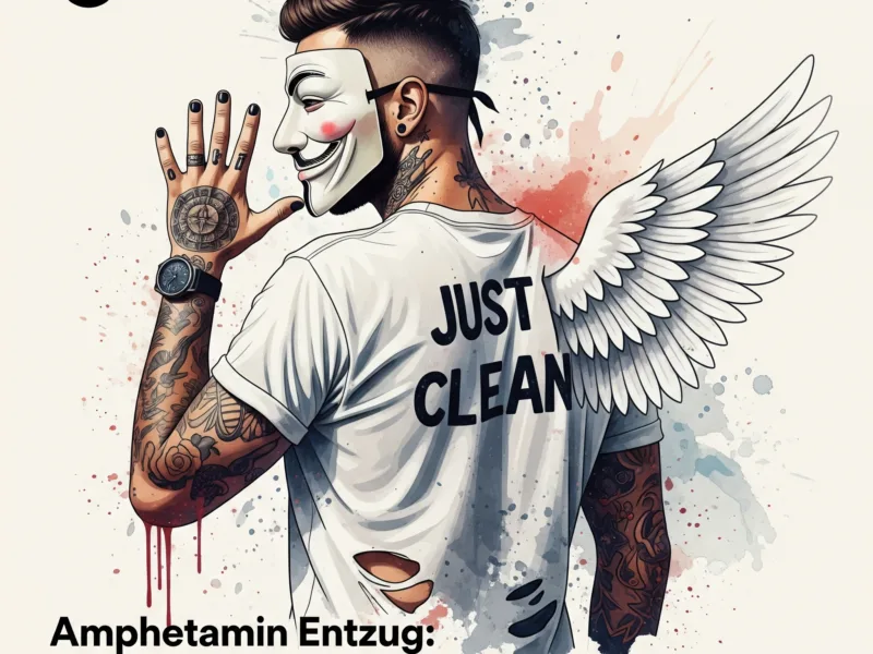 Amphetamin Entzug: Dein Wegweiser durch Symptome, Dauer & Therapie