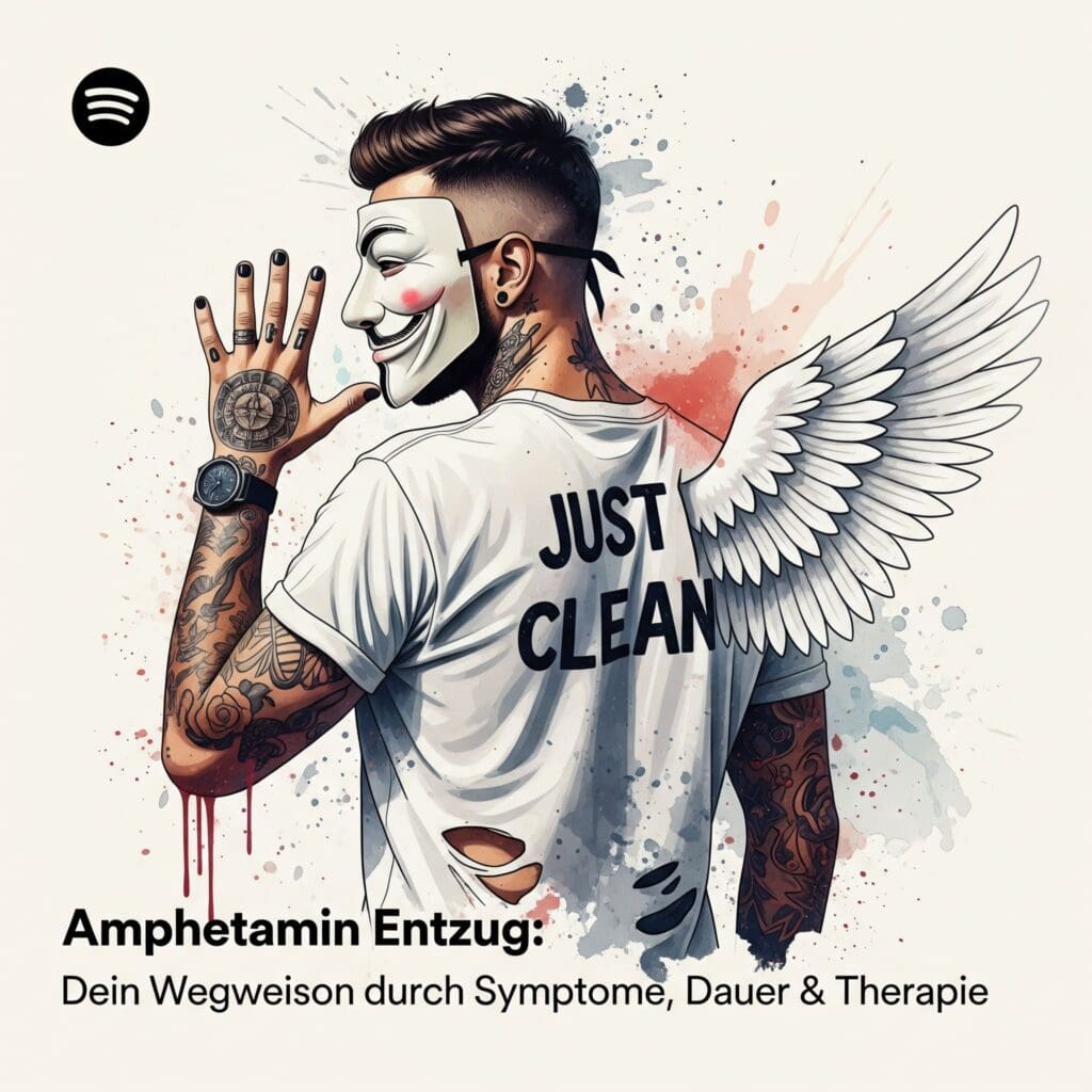 Amphetamin Entzug: Dein Wegweiser durch Symptome, Dauer & Therapie