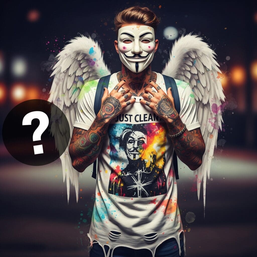 Ein stilisiertes Fragezeichen vor einem leicht verschwommenen, düsteren Hintergrund, vielleicht mit gedämpften Neonfarben, das das "Tabu" und die Unsicherheit andeutet. Keine direkten Drogenabbildungen.
Keywords: "Tabuthema rektale Drogenapplikation", "Fragezeichen Drogenkonsum", "Risiken Drogen Po"