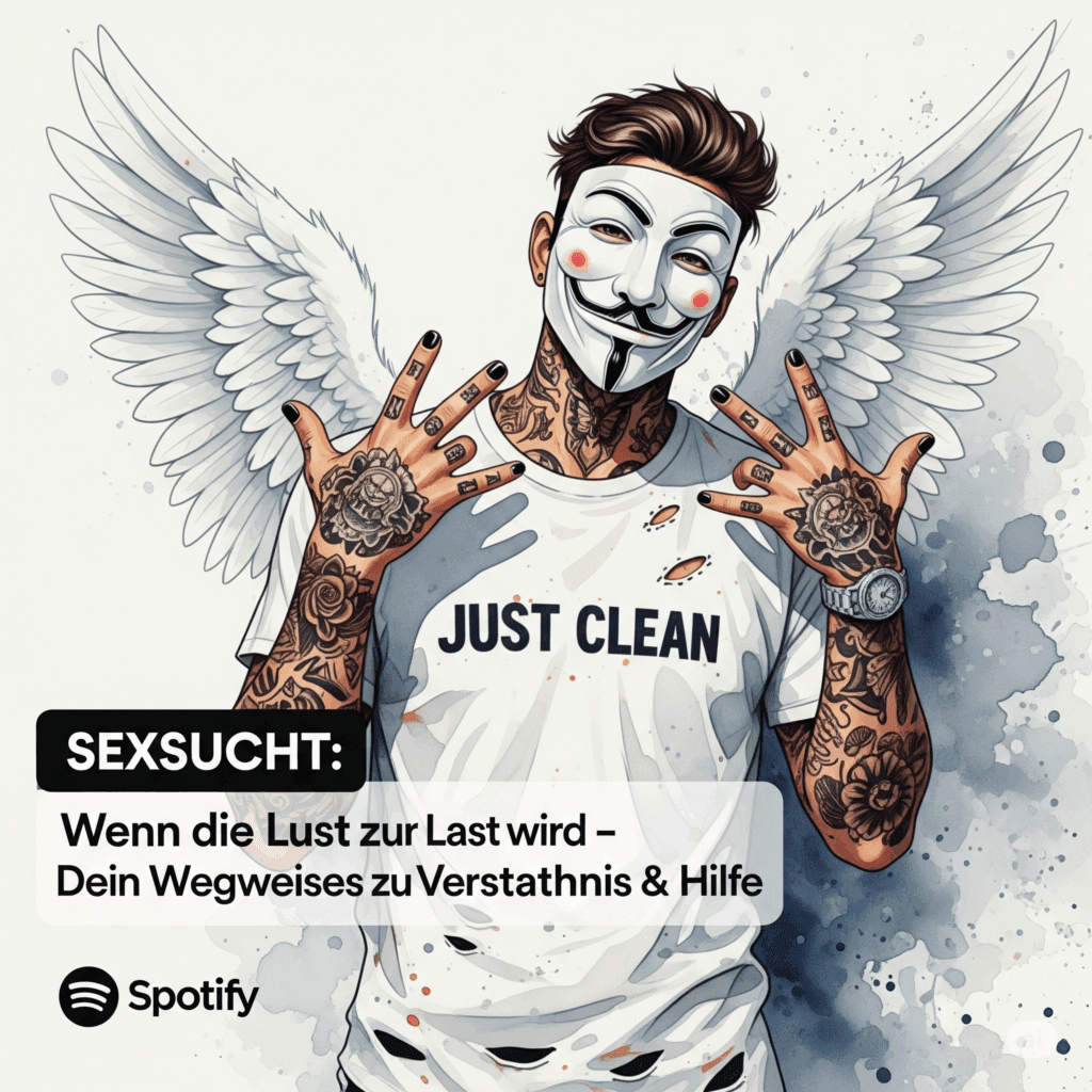 Sexsucht: Wenn die Lust zur Last wird – Dein Wegweiser zu Verständnis & Hilfe