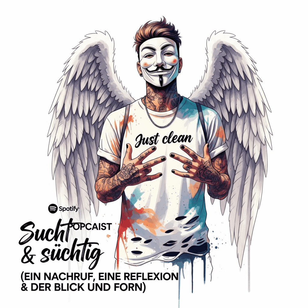 Sucht & Süchtig: Ein Nachruf, eine Reflexion & der Blick nach vorn