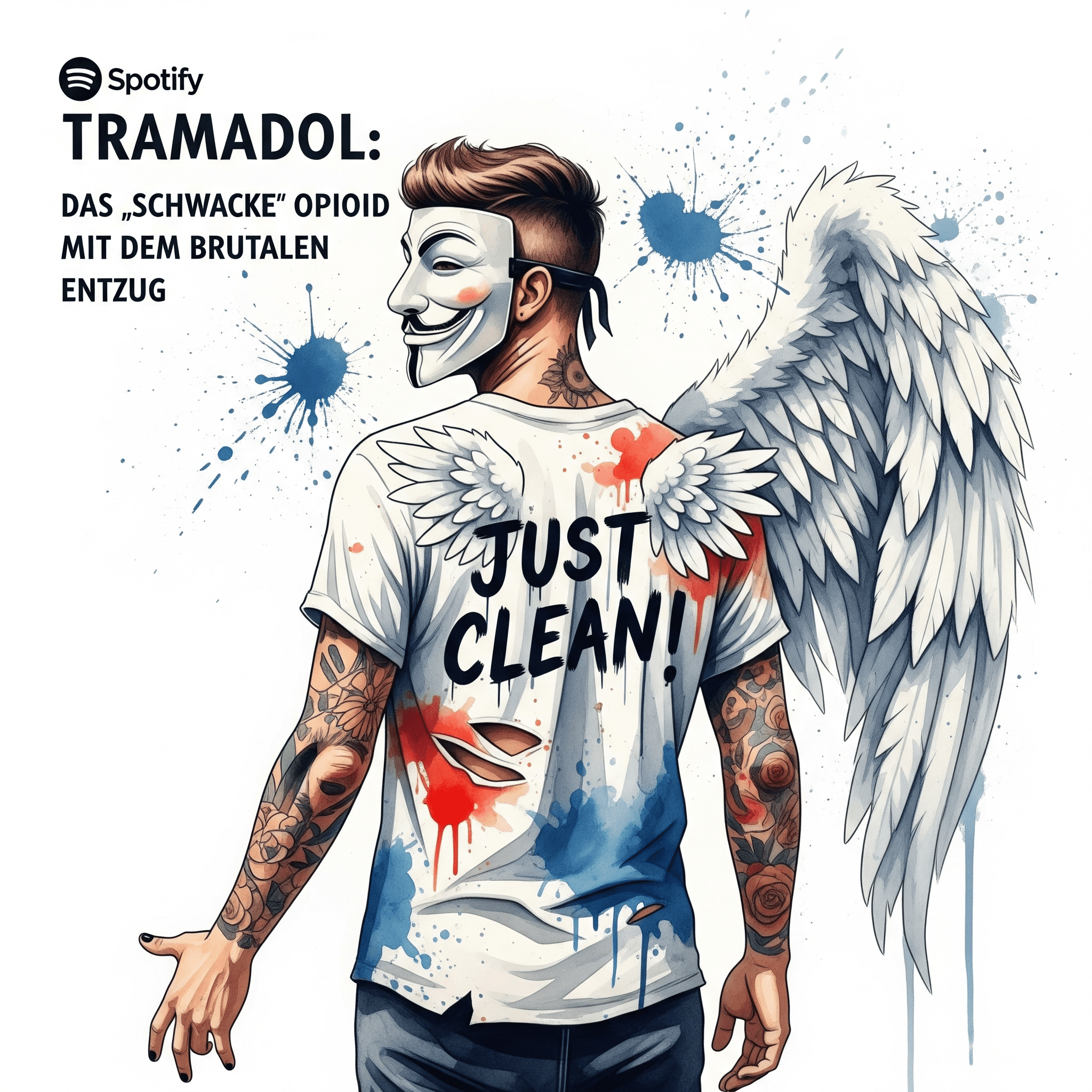Tramadol: Das „schwache“ Opioid mit dem brutalen Entzug
