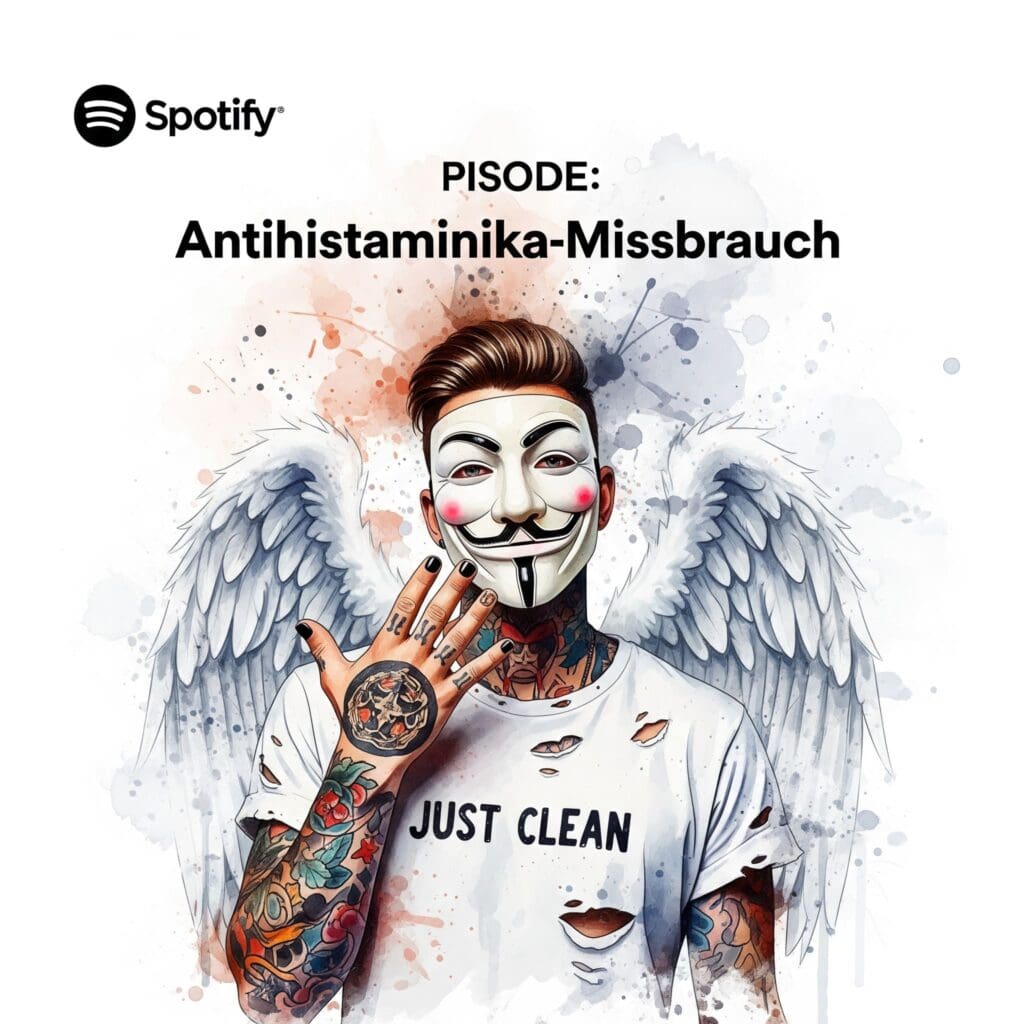 Antihistaminika-Missbrauch: Der gefährliche Trip aus der Apotheke