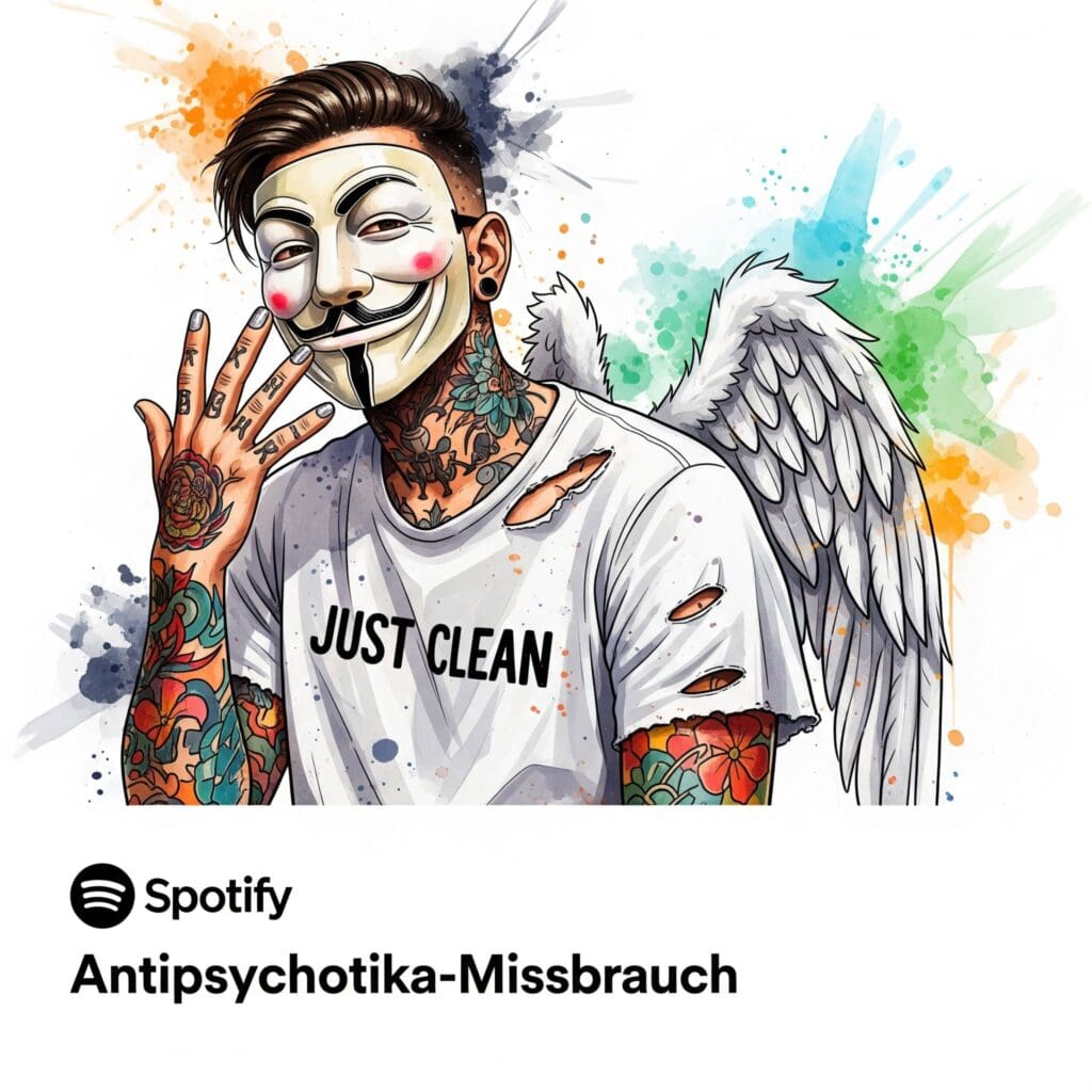 Antipsychotika-Missbrauch: Die Pille, die keine Euphorie bringt – und trotzdem süchtig macht