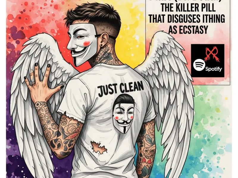 PMA („Dr. Death“): Die Killer-Pille, die sich als Ecstasy tarnt