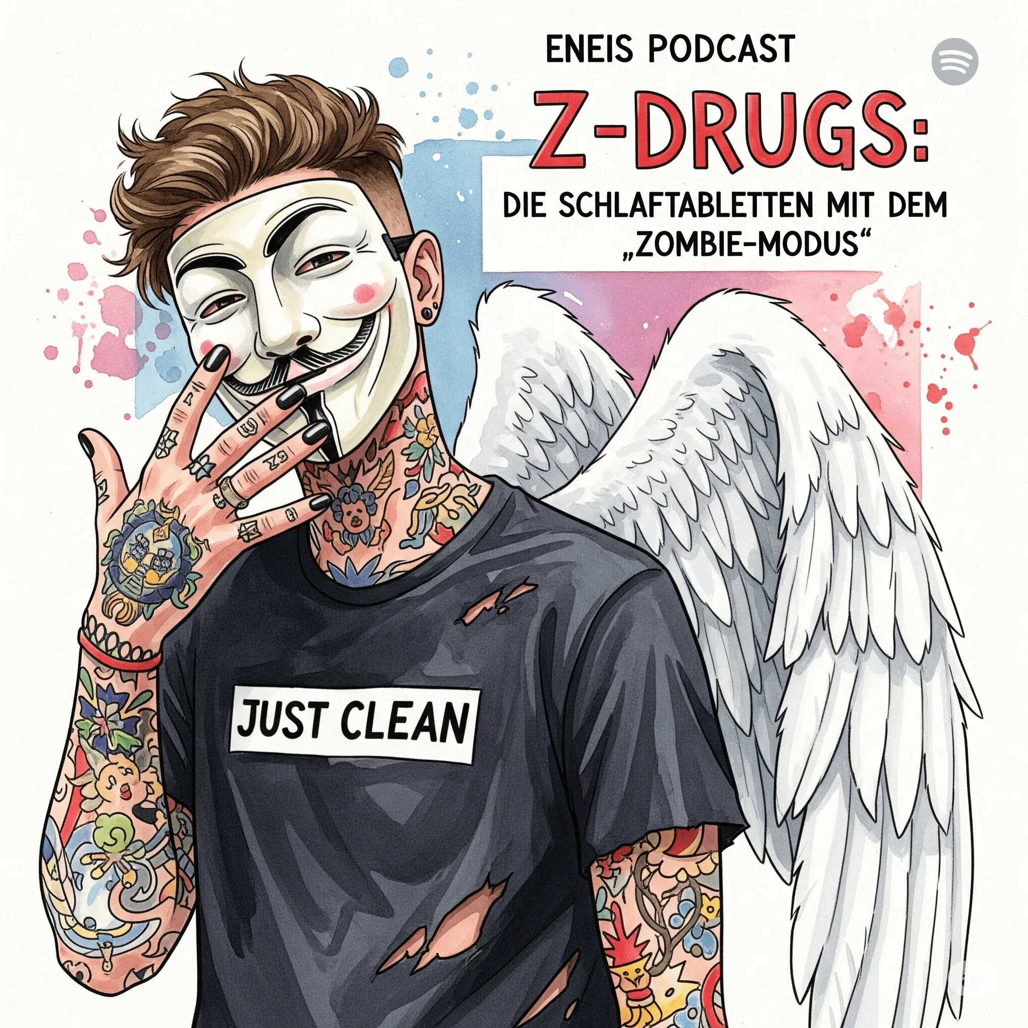 Z-Drugs: Die Schlaftabletten mit dem „Zombie-Modus“