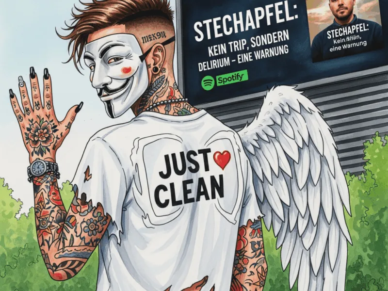 Stechapfel: Kein Trip, sondern Delirium – Eine Warnung