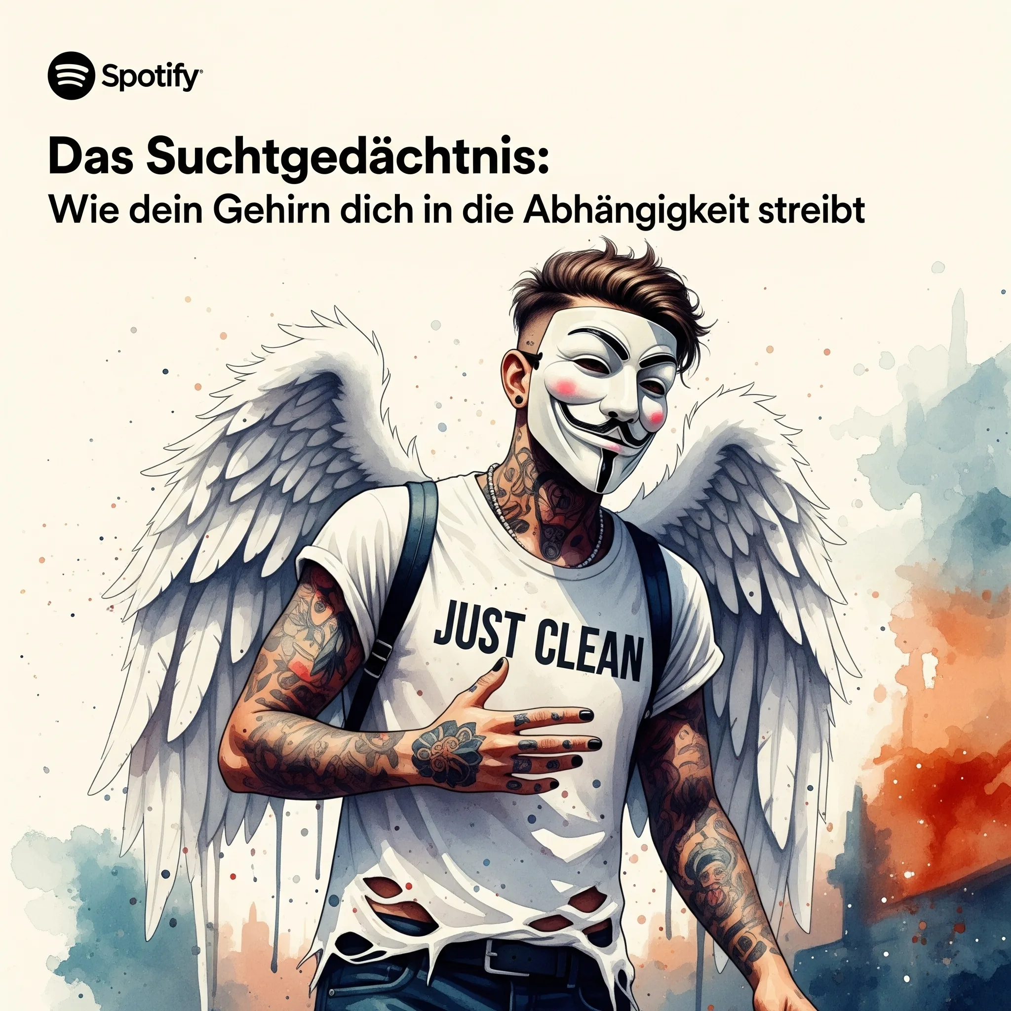Das Suchtgedächtnis: Wie dein Gehirn dich in die Abhängigkeit treibt