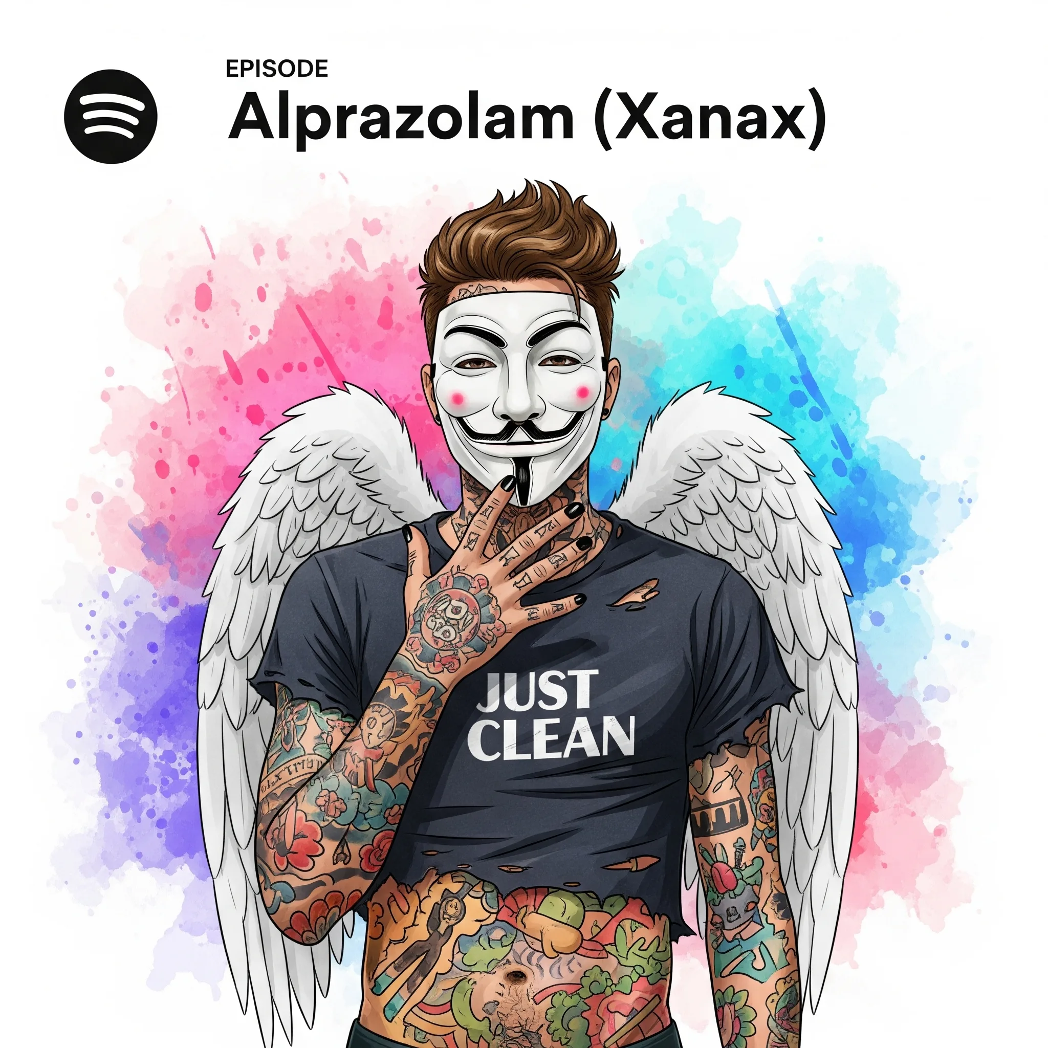 Alprazolam (Xanax): Die Pille, die deine Angst abschaltet – und dich süchtig macht
