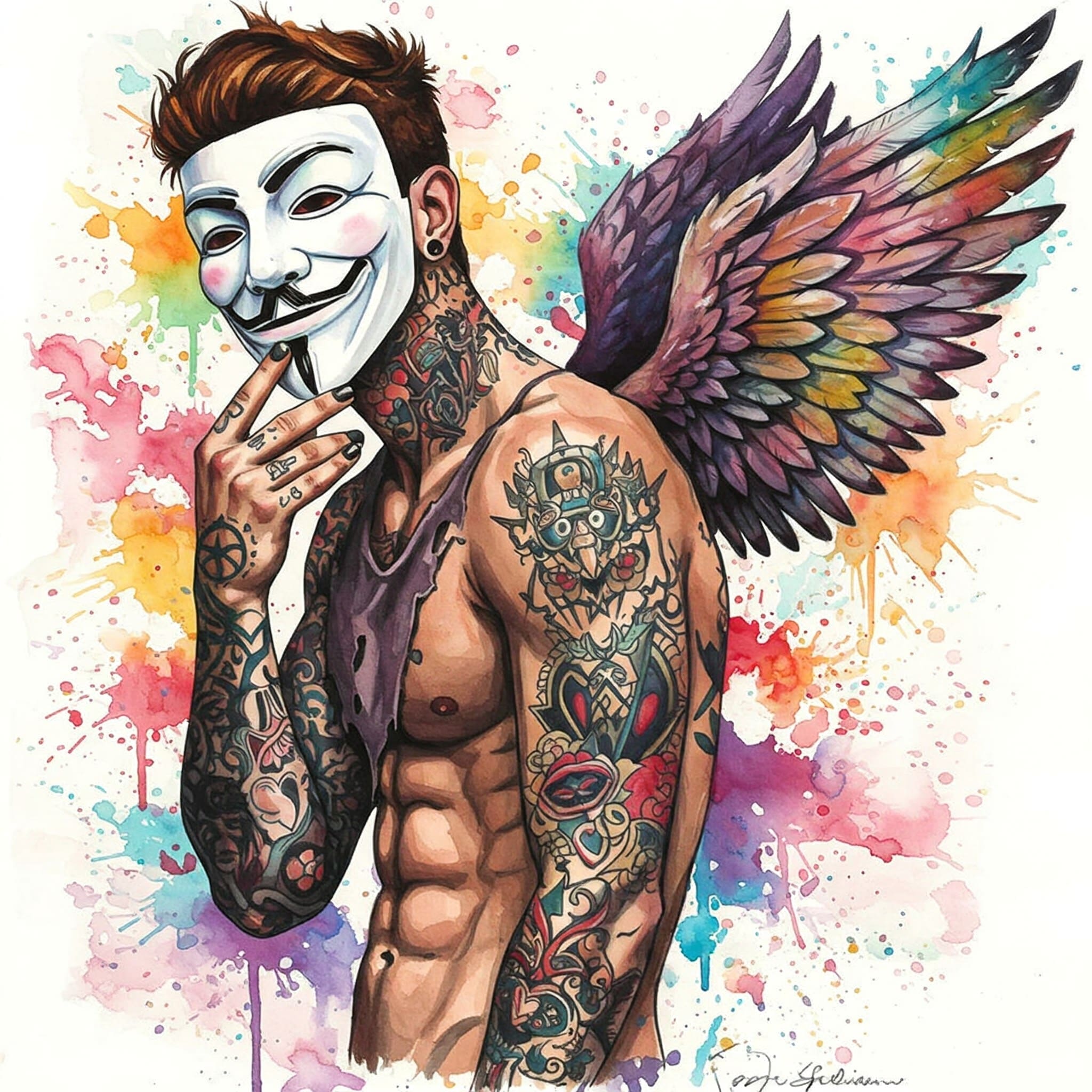 Ein abstraktes Bild, das innere Zerrissenheit, Verwirrung oder ein Gedankenkarussell darstellt. Keine expliziten Darstellungen.
Keywords für Bild-Alt-Text: Amphetamin Sucht, innerer Konflikt, Gedankenkarussell, Zwanghaftigkeit