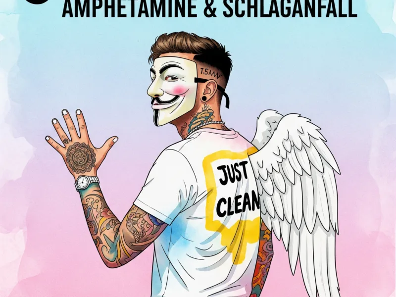 Amphetamine & Schlaganfall: Warum dein nächster Kick dein letzter sein könnte
