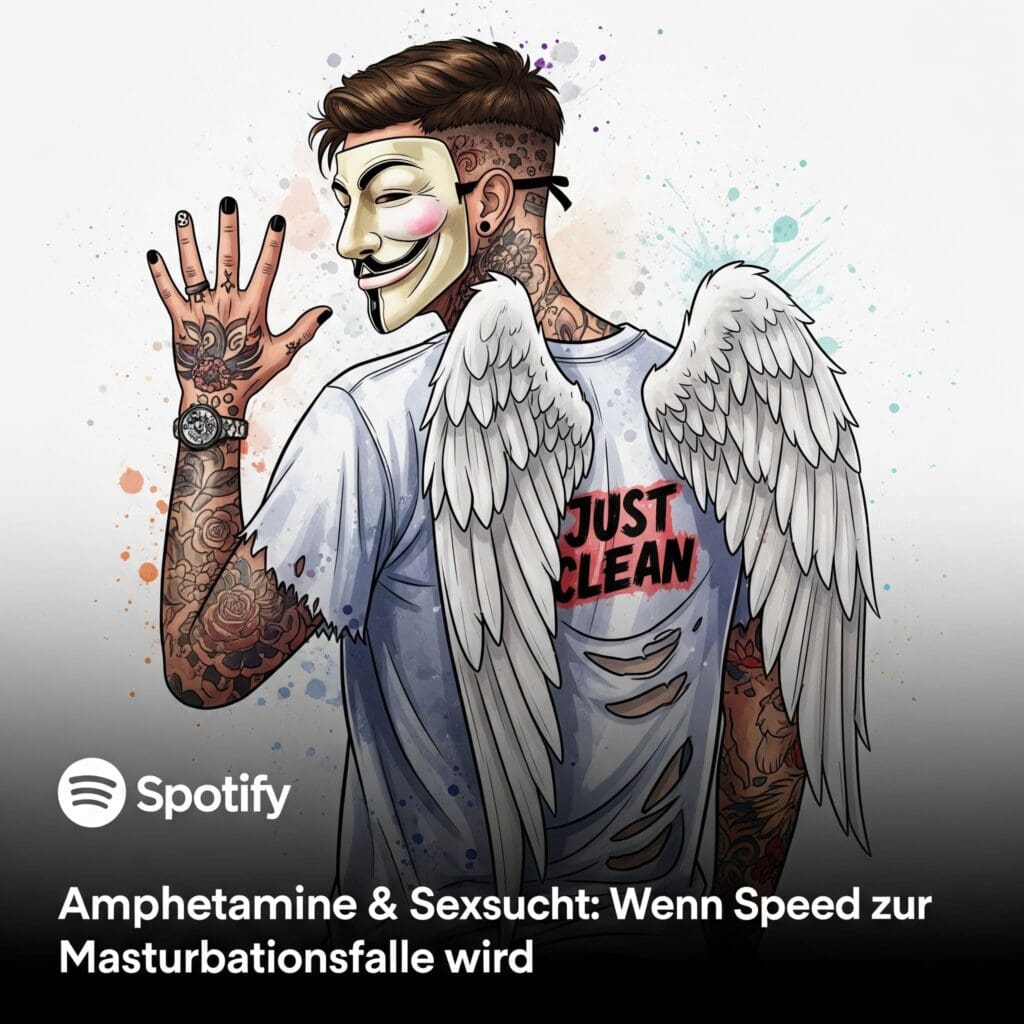 Amphetamine & Sexsucht: Wenn Speed zur Masturbationsfalle wird