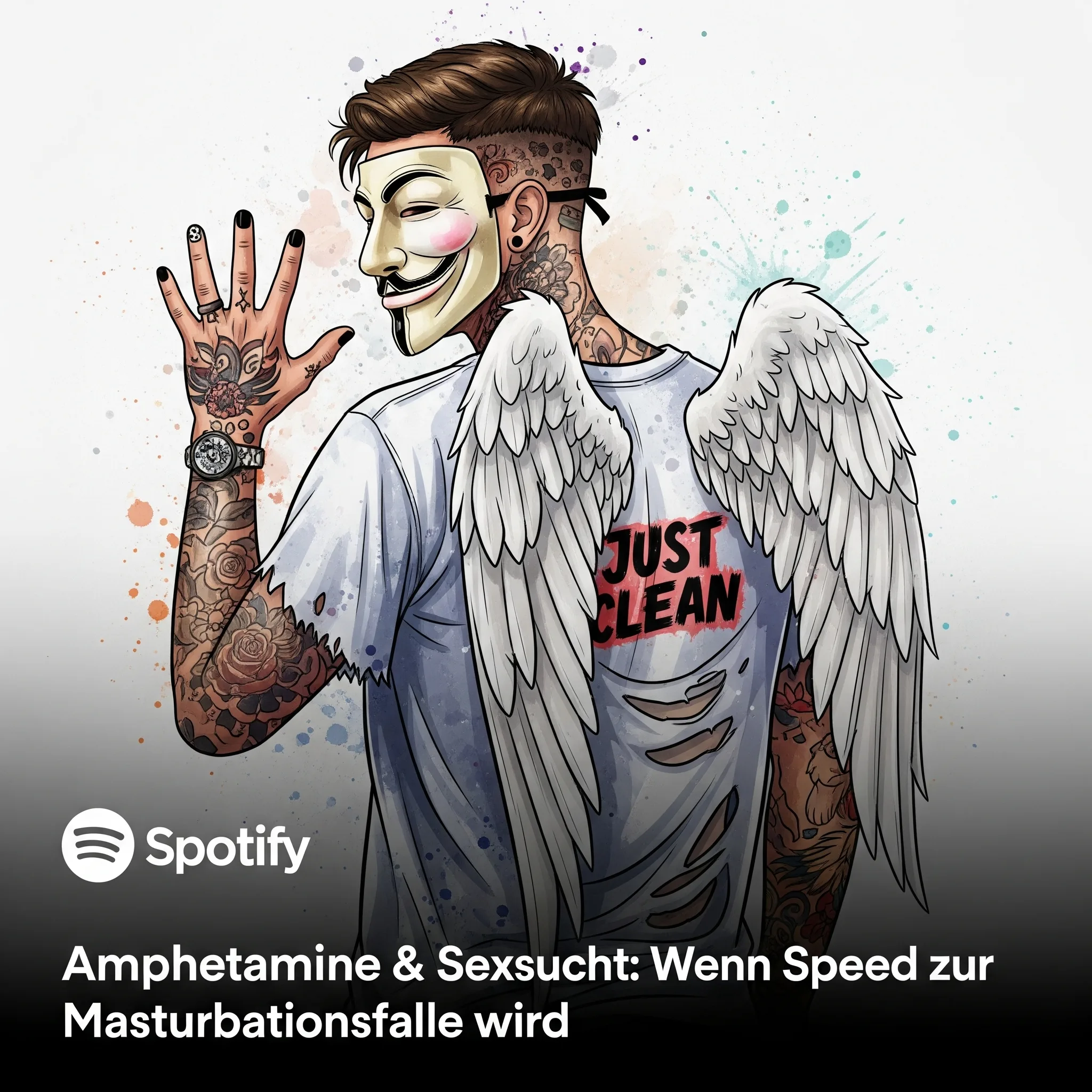 Amphetamine & Sexsucht: Wenn Speed zur Masturbationsfalle wird