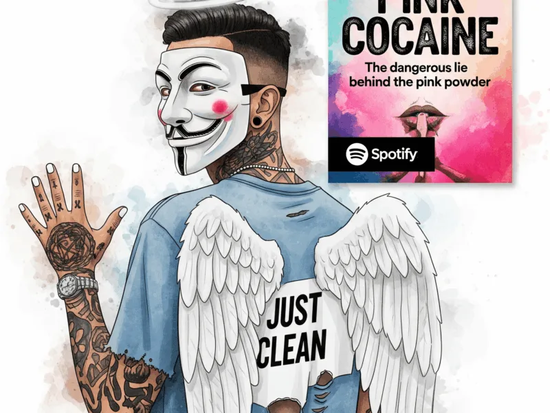 „Pink Cocaine“: Die gefährliche Lüge hinter dem pinken Pulver