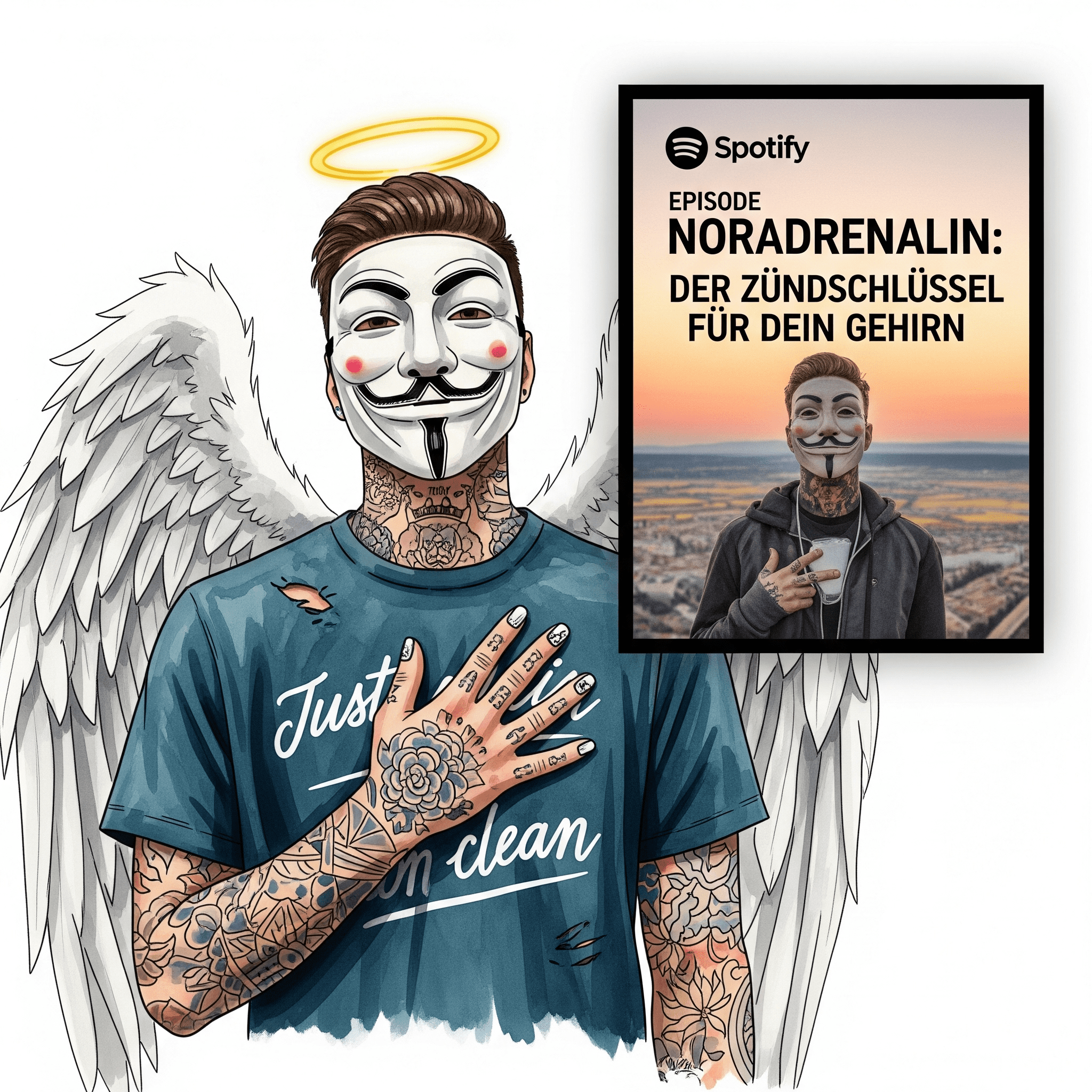Noradrenalin: Der Zündschlüssel für dein Gehirn