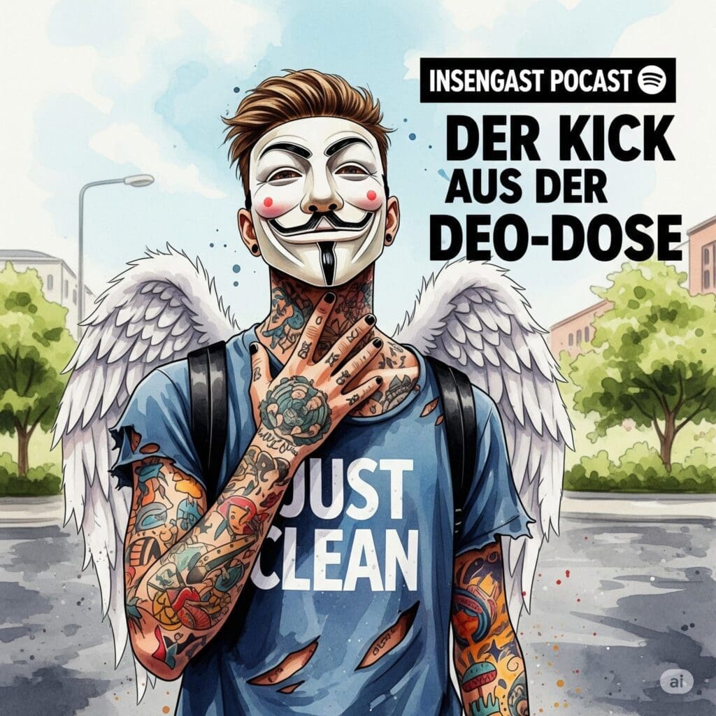 Der Kick aus der Deo-Dose: Warum diese Challenge tödlich ist