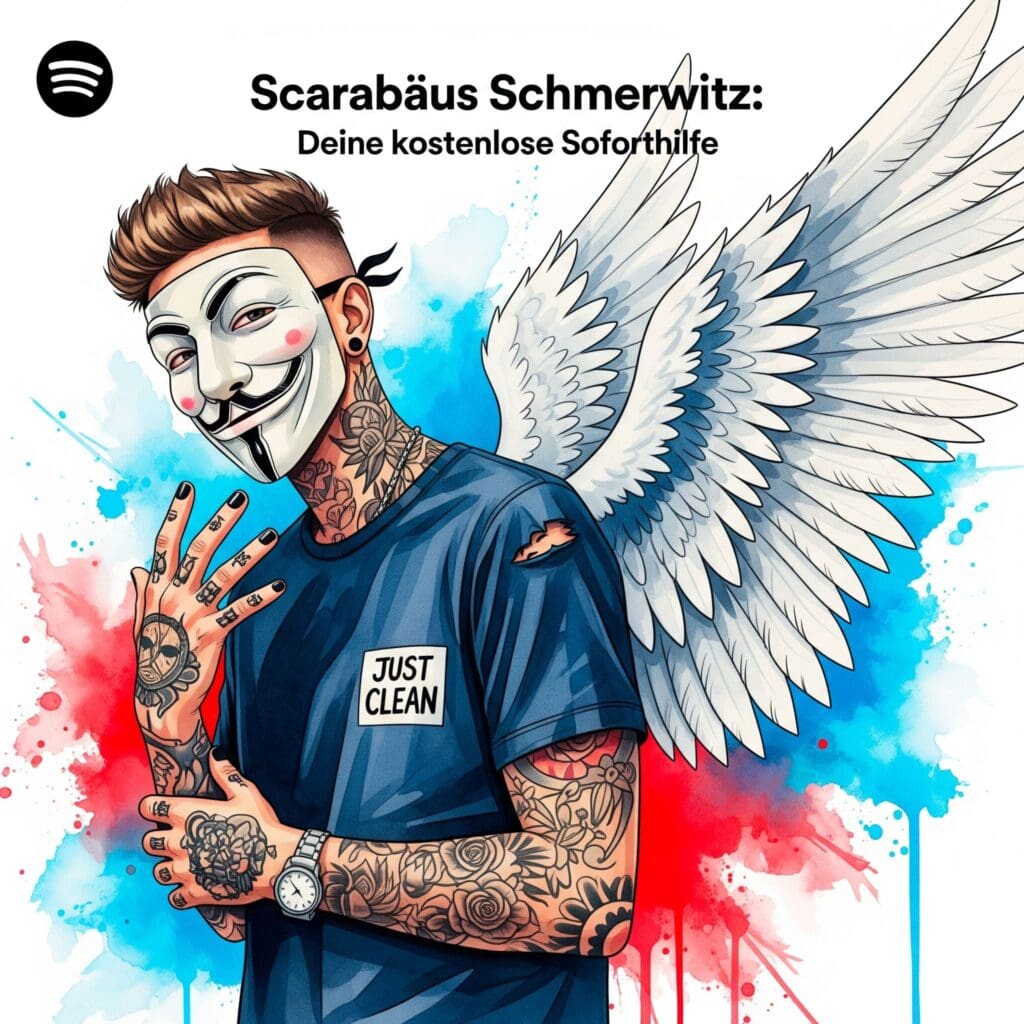 Scarabäus Schmerwitz: Deine kostenlose Soforthilfe in der Krise – Ohne Wartezeit!