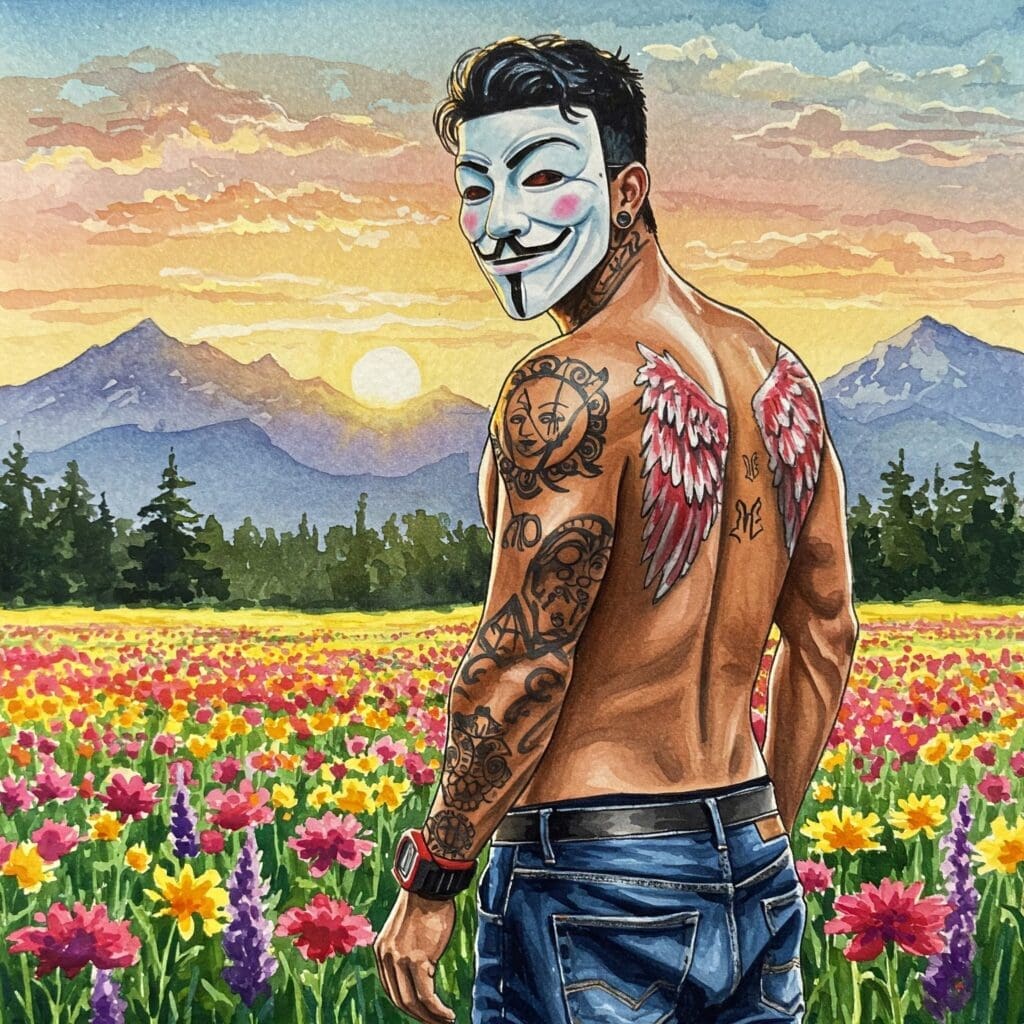 Ein Bild, das Leere oder emotionale Distanz symbolisiert. Vielleicht eine Person, die teilnahmslos aus dem Fenster schaut, oder eine graue, verwaschene Landschaft. KEINE direkten Drogenabbildungen.
Keywords: Emotionale Leere, Gefühle weg, Taubheit, Nachdenklich, Allein