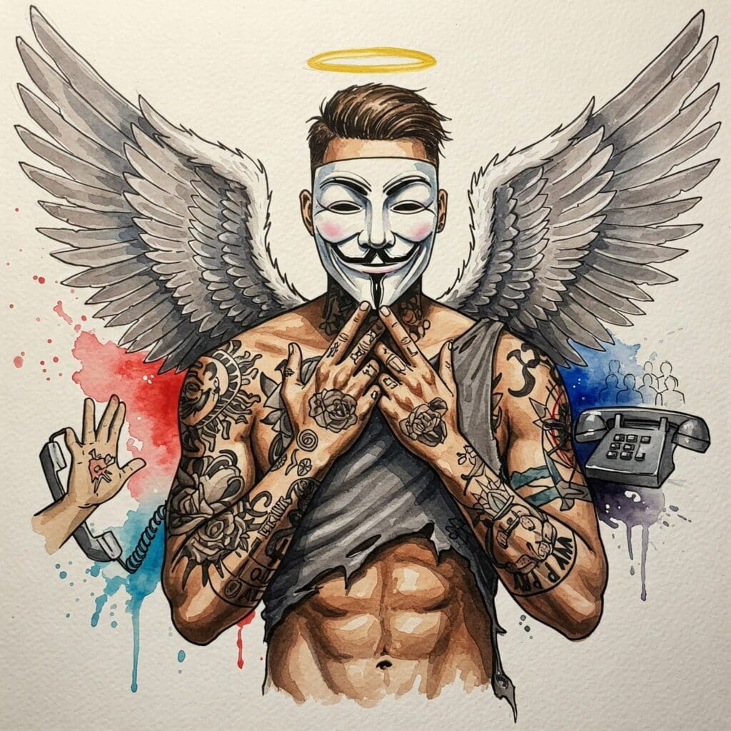 Ein positives, unterstützendes Bild (z.B. ausgestreckte Hand, stilisierte Gruppe, Telefonhörer-Symbol).
Keywords für Alt-Text/Bildbeschreibung: Hilfe, Unterstützung, Beratung, Suchtberatung, Telefonseelsorge, Nummer gegen Kummer, Anonym, Vertraulich.