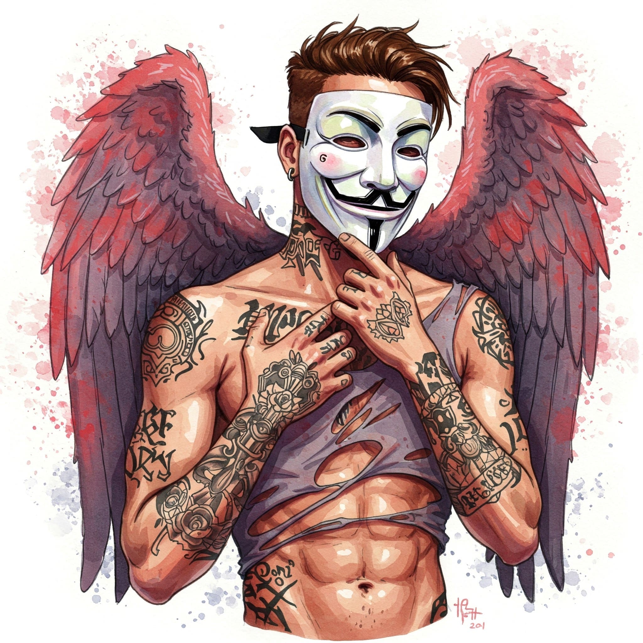 Nachdenkliche junge Person oder symbolisches Bild für Grauzone/Fragezeichen. Keywords: Nachdenklich, Frage, Unsicherheit, Jugendlicher, Grauzone, Sex für Drogen