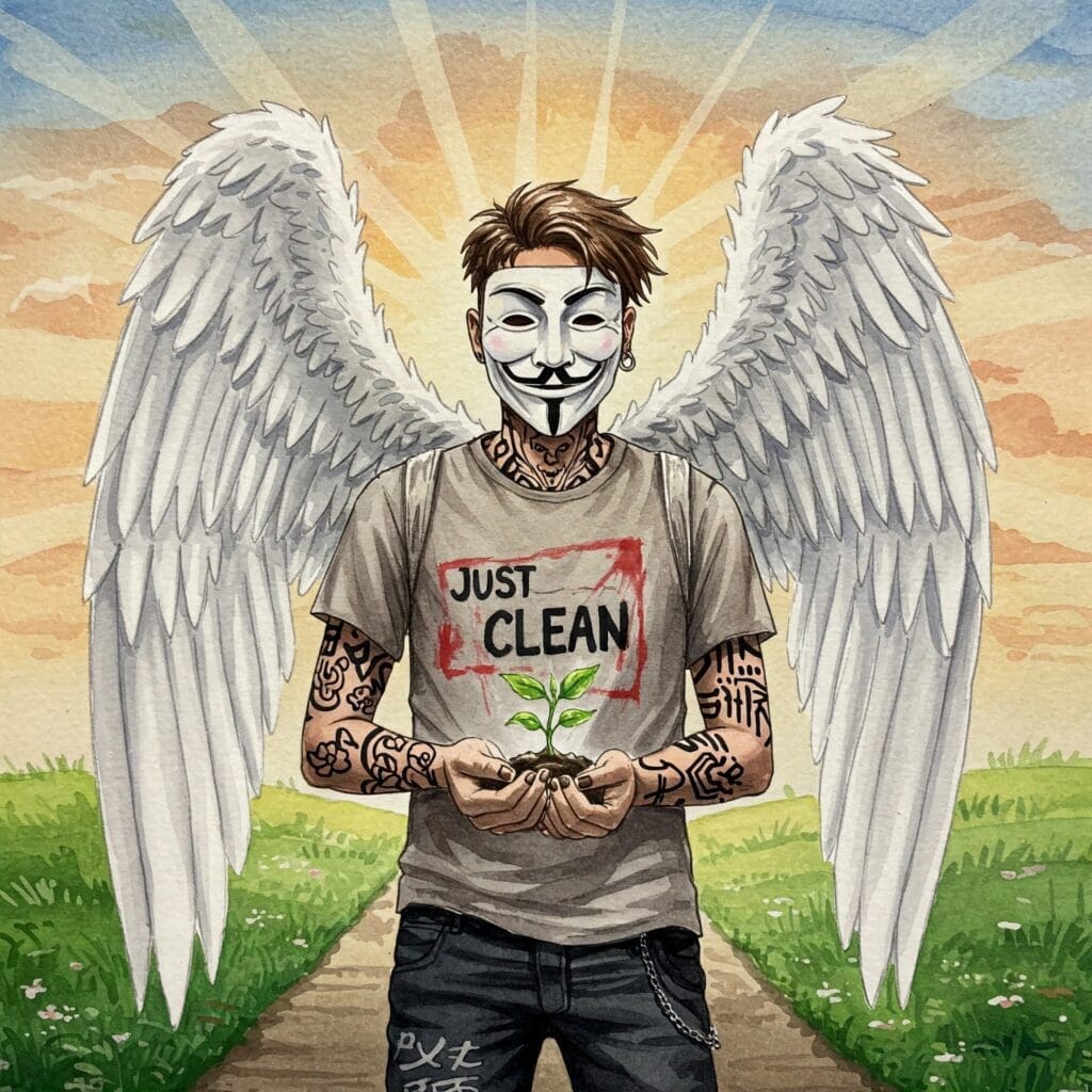 Ein inspirierendes Bild, das Hoffnung und Zukunft symbolisiert. Z.B. eine Person, die auf einen Sonnenaufgang blickt, ein Weg, der in eine helle Zukunft führt, oder Hände, die eine junge Pflanze halten (Symbol für Wachstum/Recovery).
Keywords/Alt-Text Vorschlag: Positive Zukunft Recovery Fokus nach Suchtdruck durch Heißreden