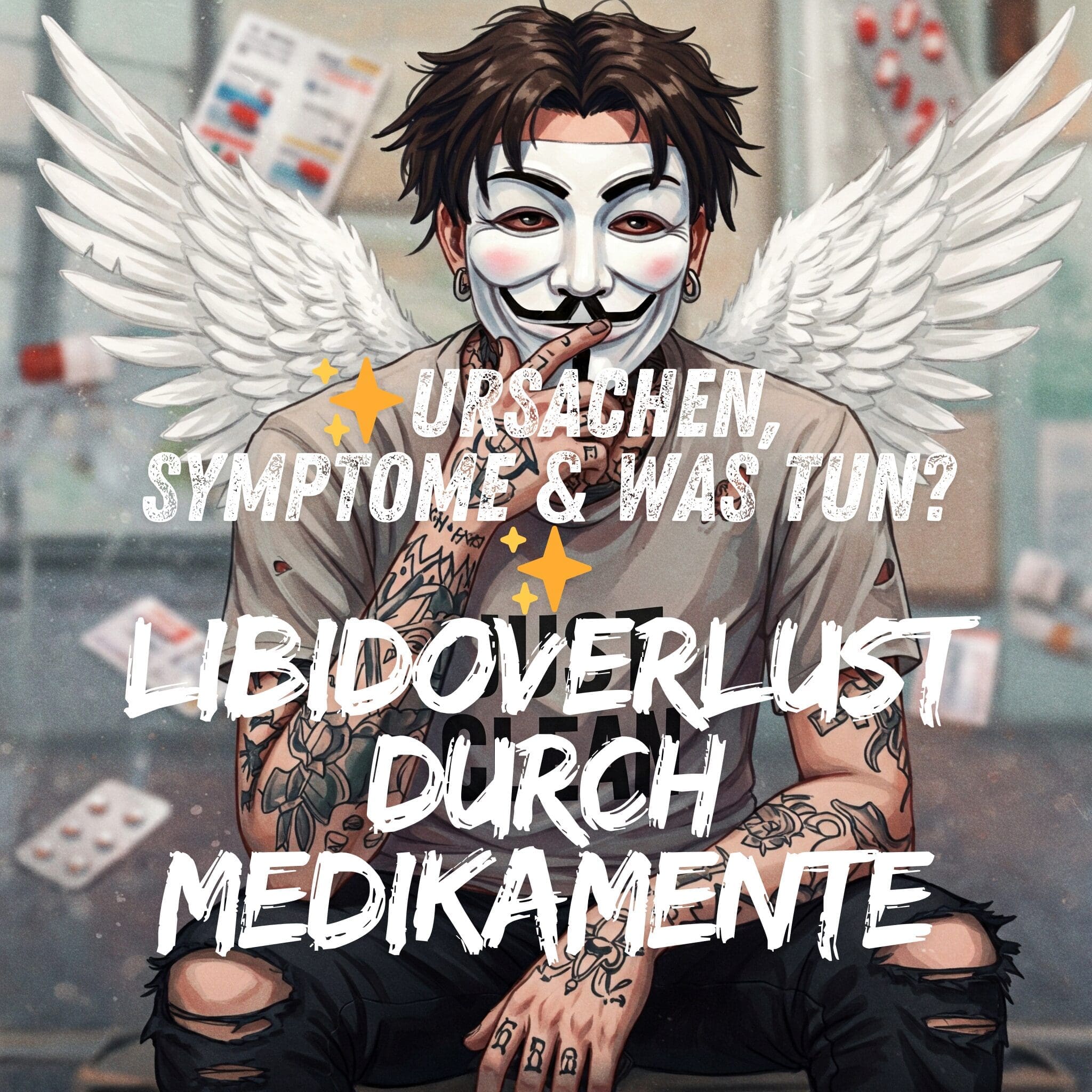 Libidoverlust Medikamente, Sexuelle Unlust Frau, Sexuelle Unlust Mann, Medikamenten Nebenwirkungen, Libido geht verloren.