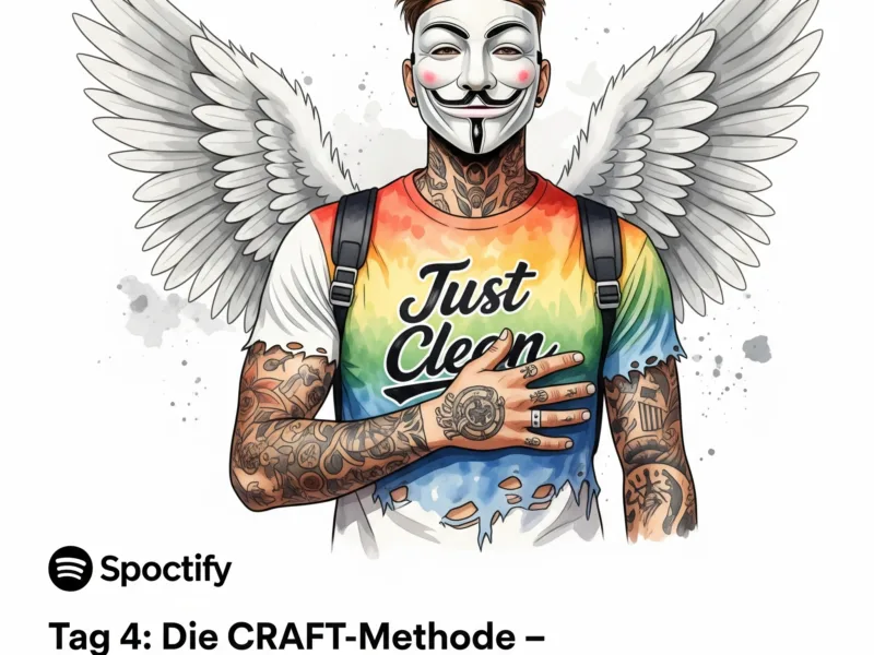 Tag 4: Die CRAFT-Methode – Wie du positiv Einfluss nimmst