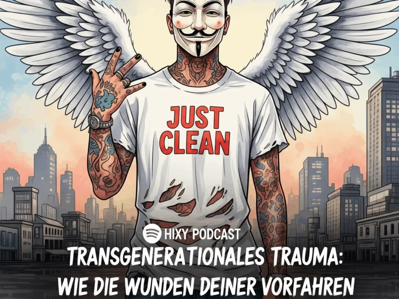 Transgenerationales Trauma: Wie die Wunden deiner Vorfahren deine Sucht befeuern