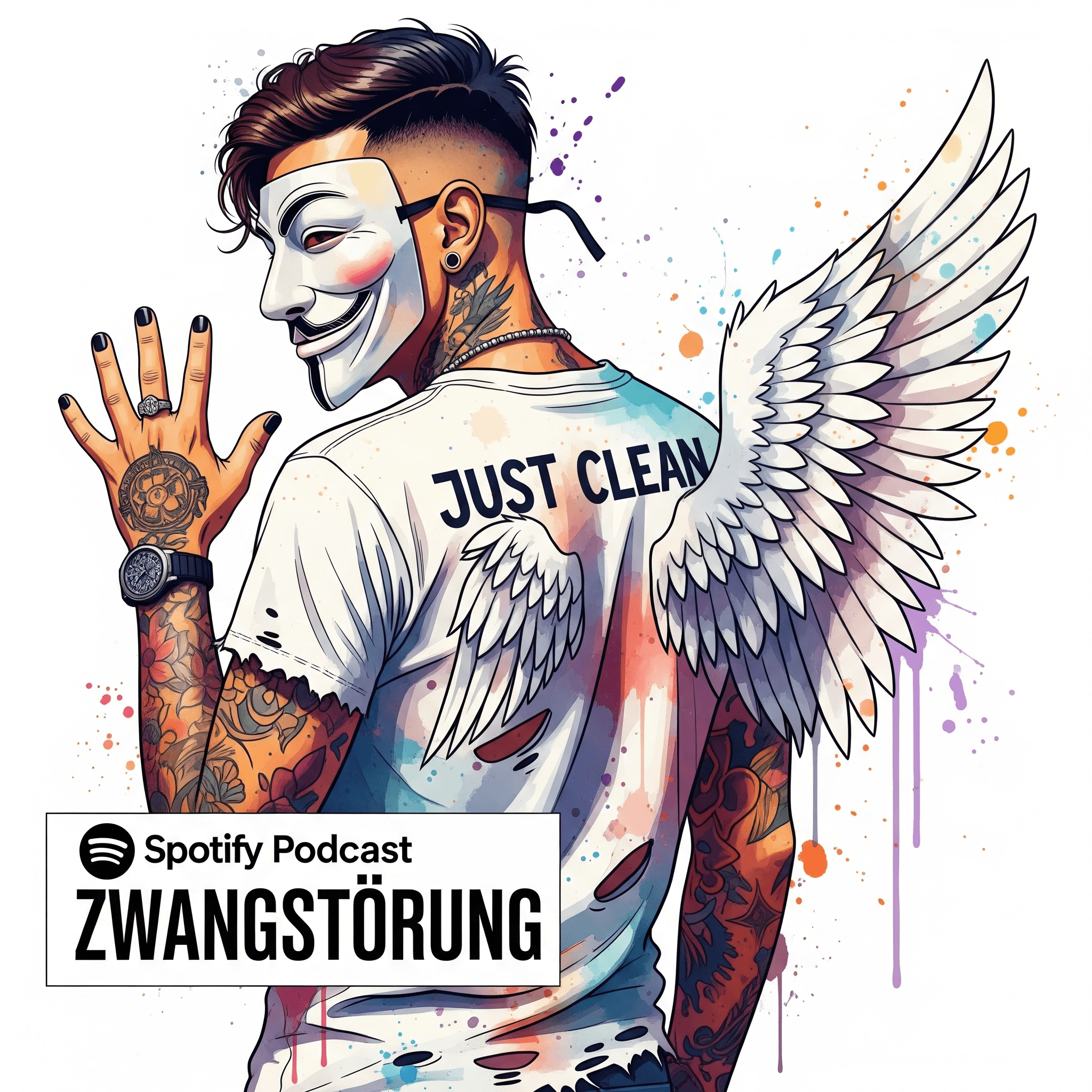 Zwangsstörung & Sucht: Wenn der Kopf zum Gefängnis wird