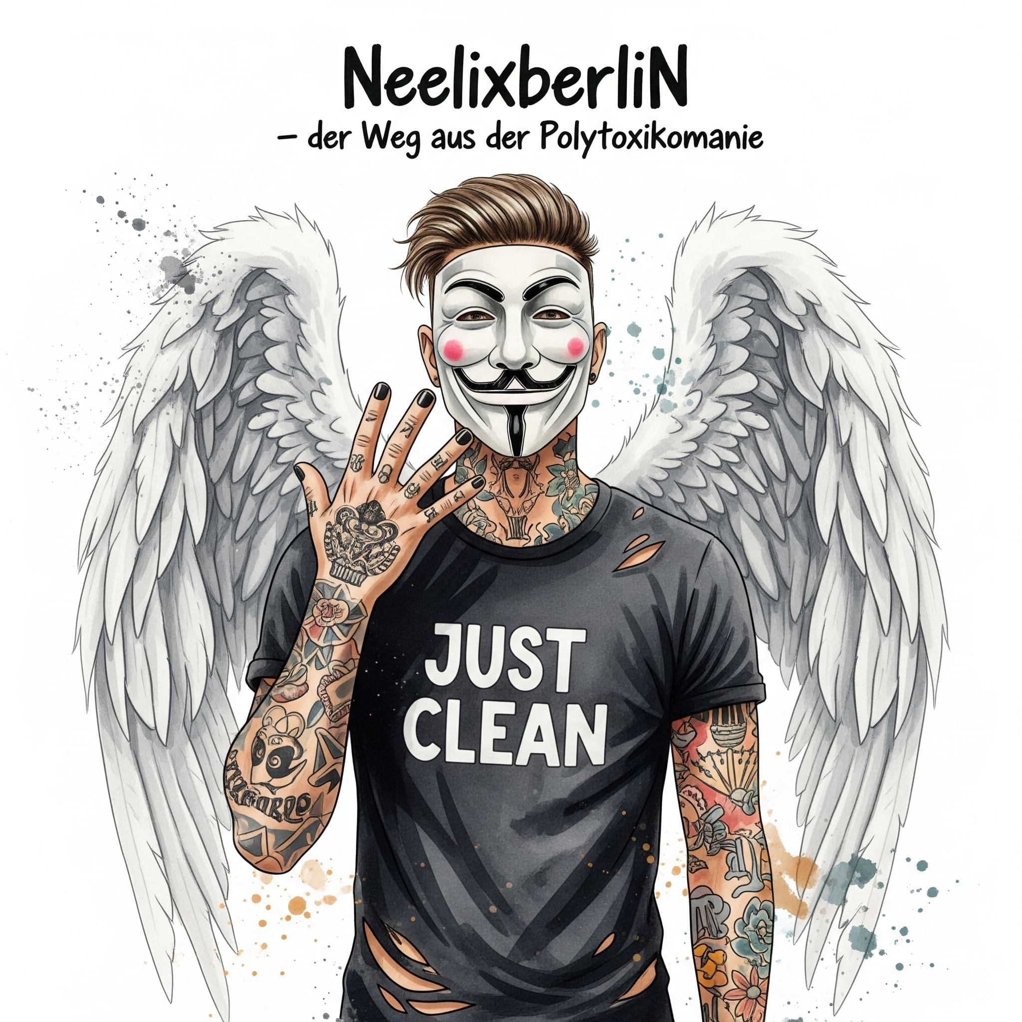 NeelixberliN - der Weg aus der Polytoxikomanie