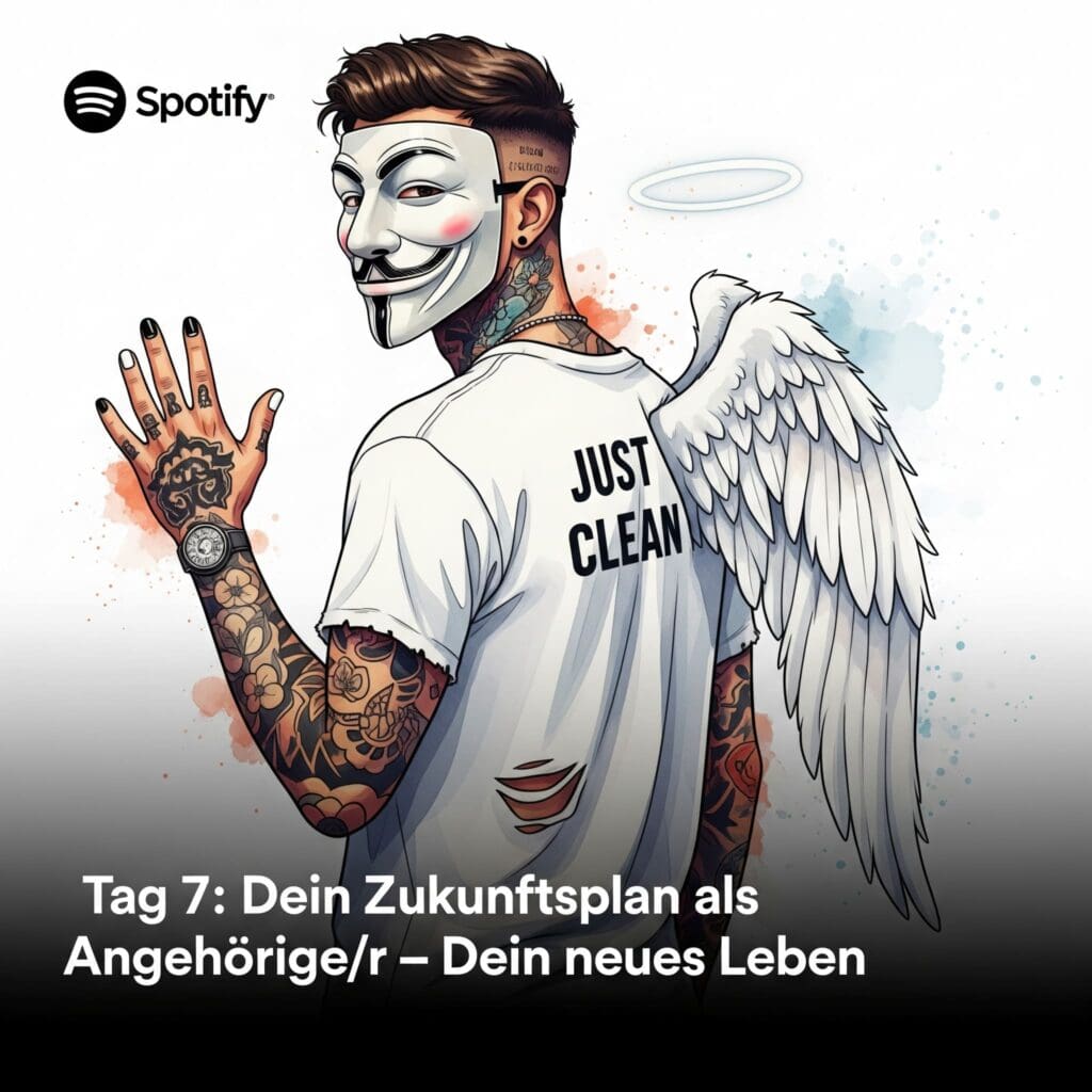 Tag 7: Dein Zukunftsplan als Angehörige/r – Dein neues Leben