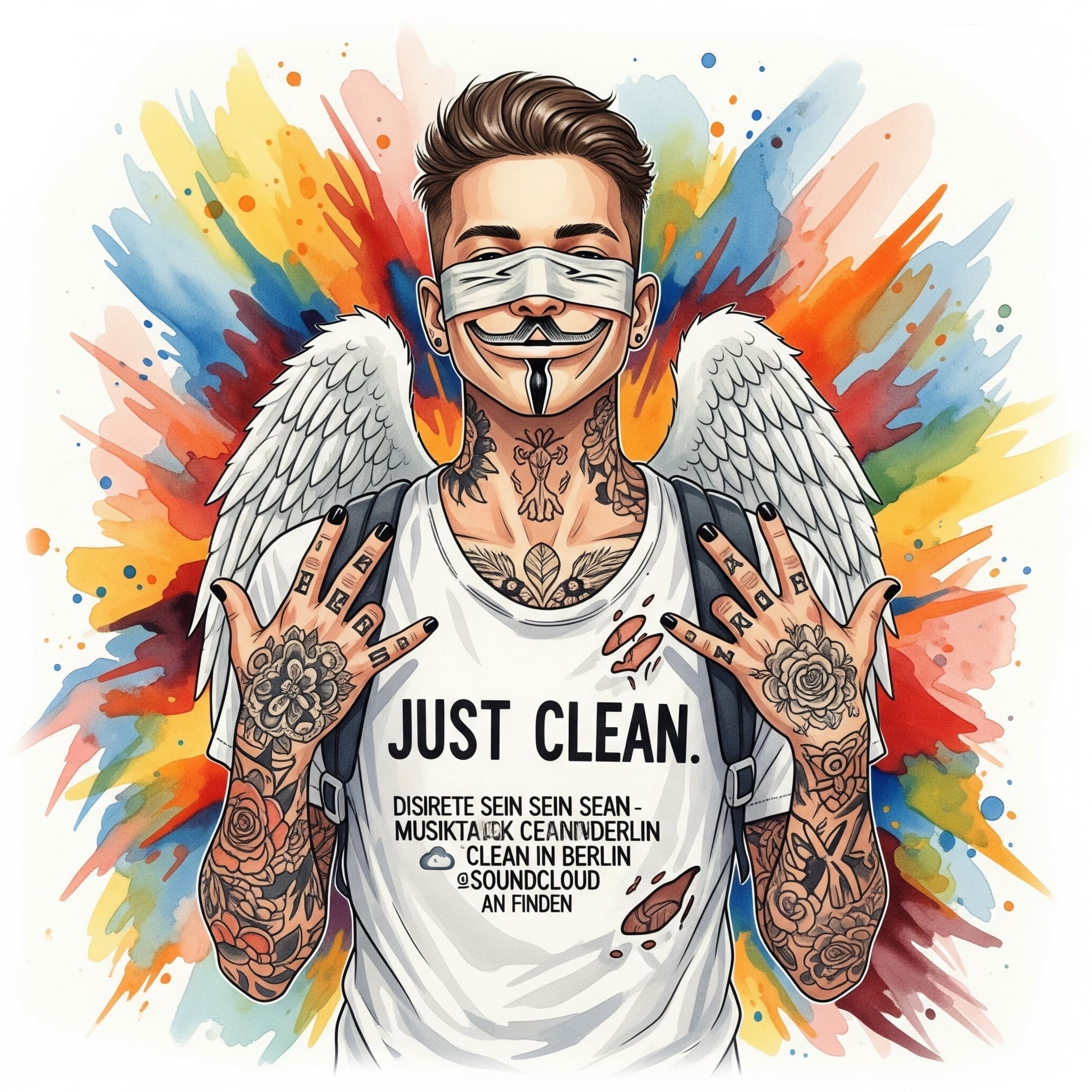 Titelbild zu NeelixberliN Soundcloud