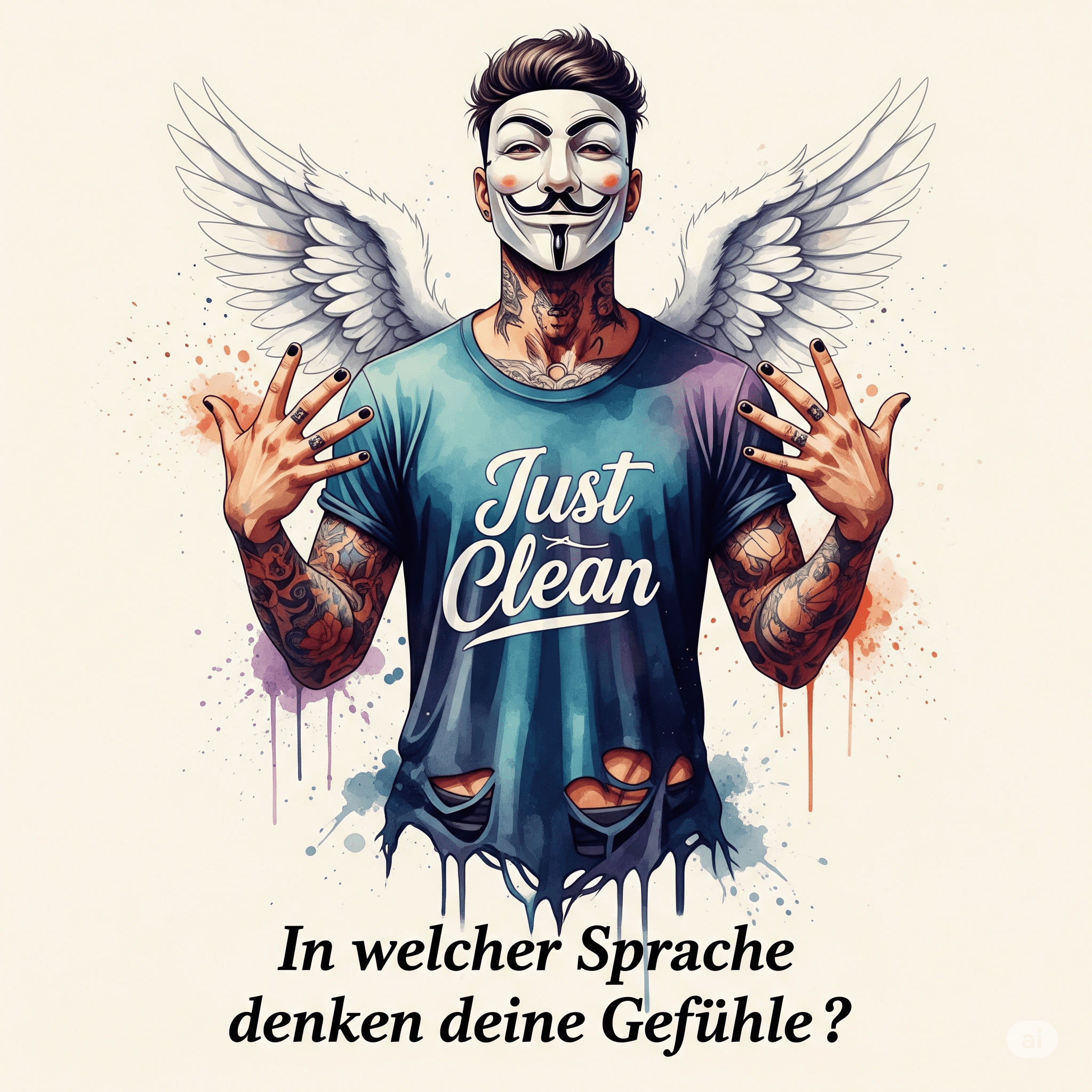 Kann eine KI eine Seele haben? Nein. Aber sie kann ein Spiegel für deine sein.