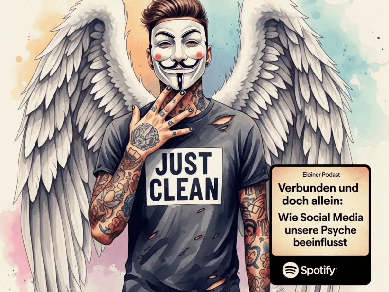Verbunden und doch allein: Wie Social Media unsere Psyche beeinflusst