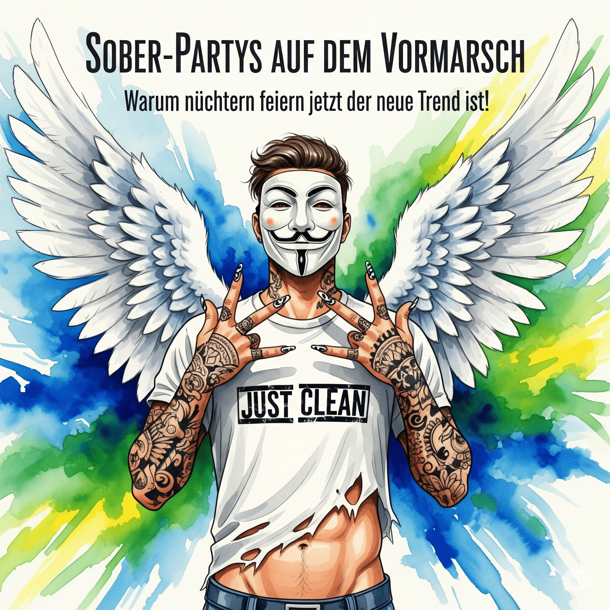 Sober-Partys auf dem Vormarsch: Warum nüchtern feiern jetzt der neue Trend ist! 🎉