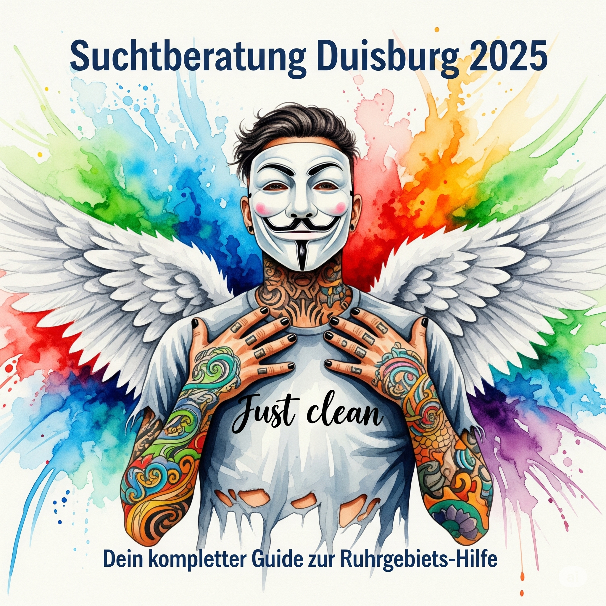 Suchtberatung Duisburg 2025: Dein kompletter Guide zur Ruhrgebiets-Hilfe