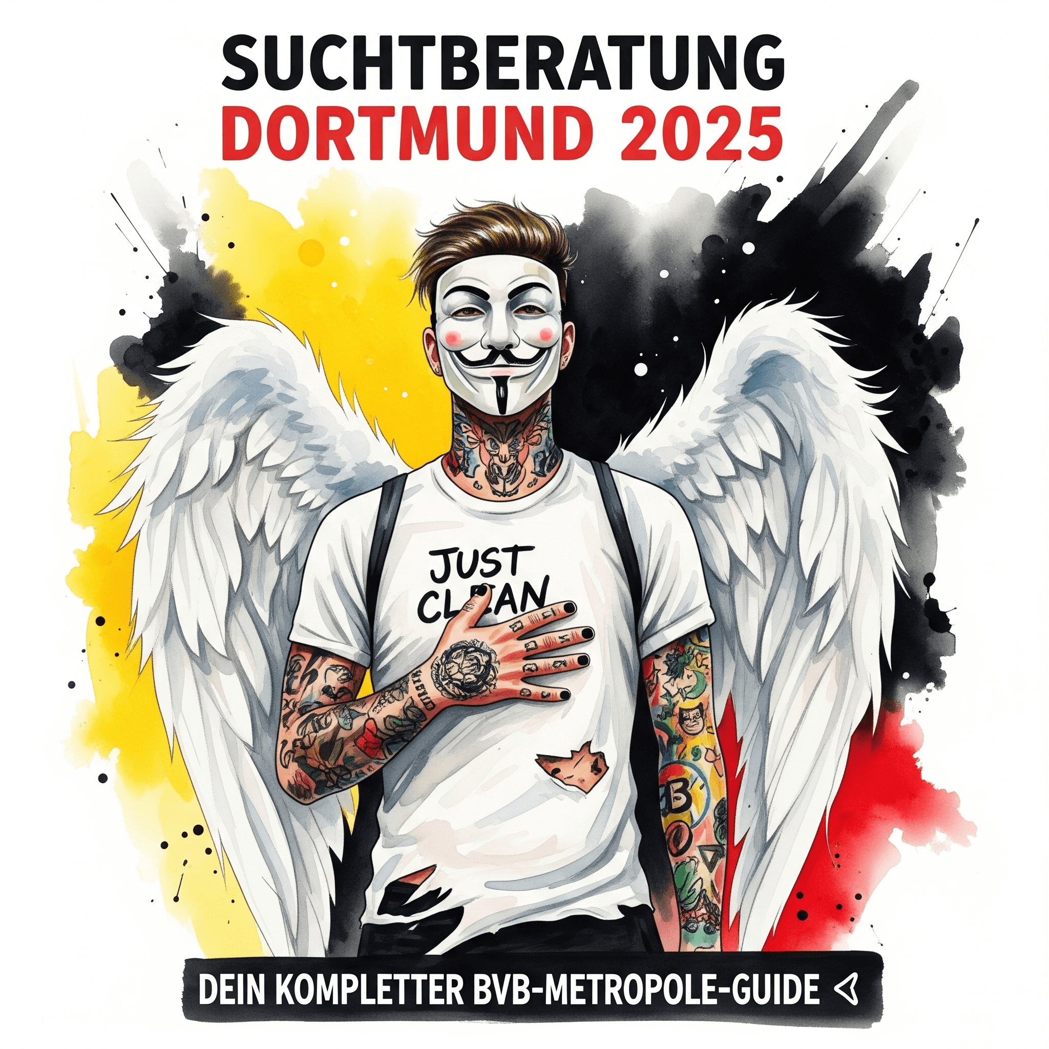 Suchtberatung Dortmund 2025: Dein kompletter BVB-Metropole-Guide ⚽